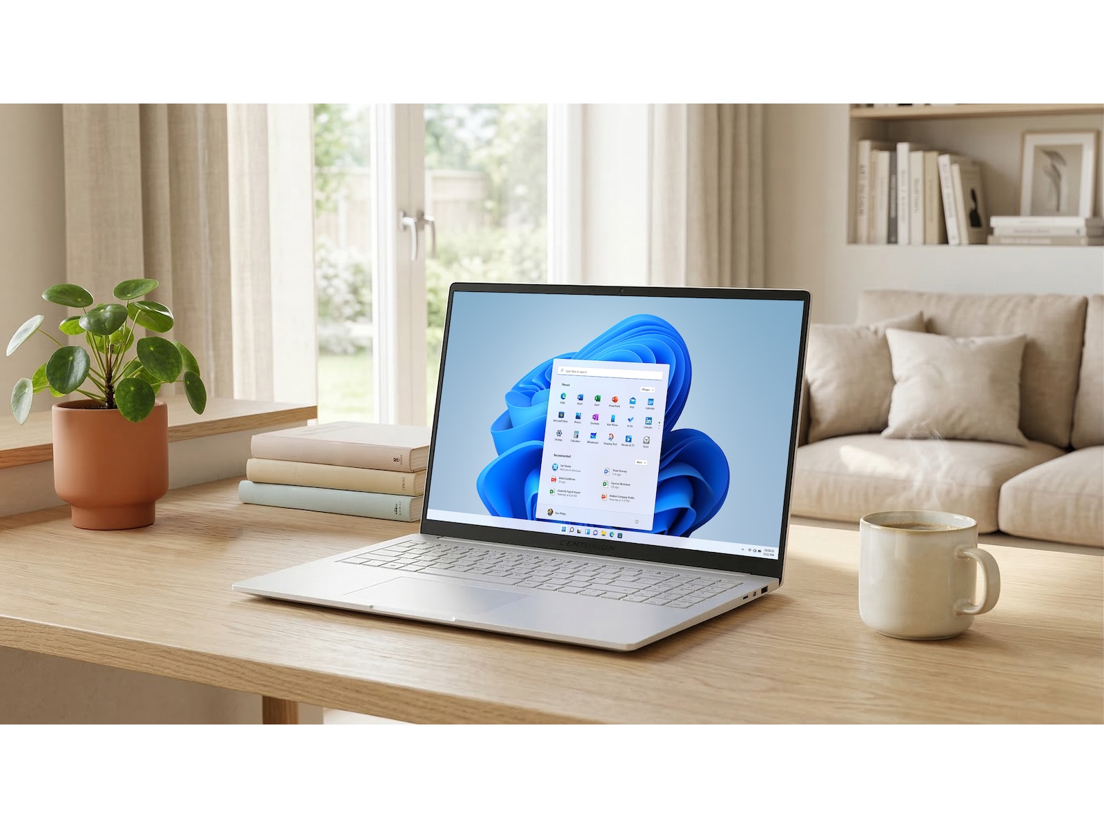 Centurion Edge E2 Laptop 16" FHD Datorer - Bärbara / laptop