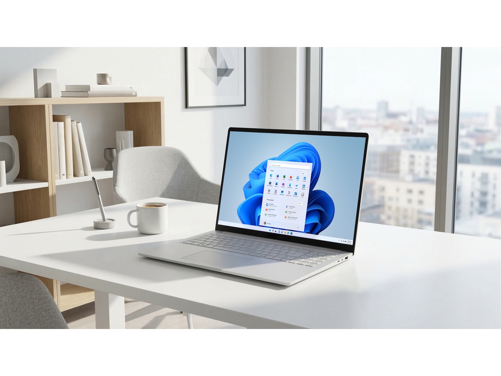 Centurion Edge E2 Laptop 16" FHD Datorer - Bärbara / laptop