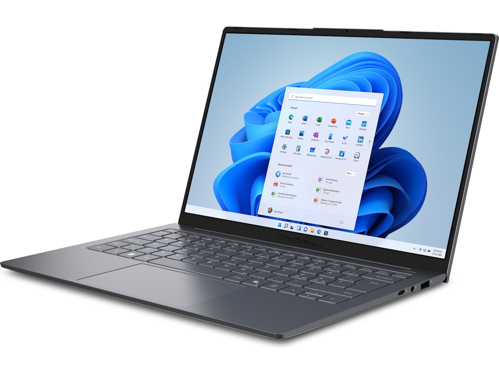 Centurion Pro P1 Laptop 14" OLED Datorer - Bärbara / laptop