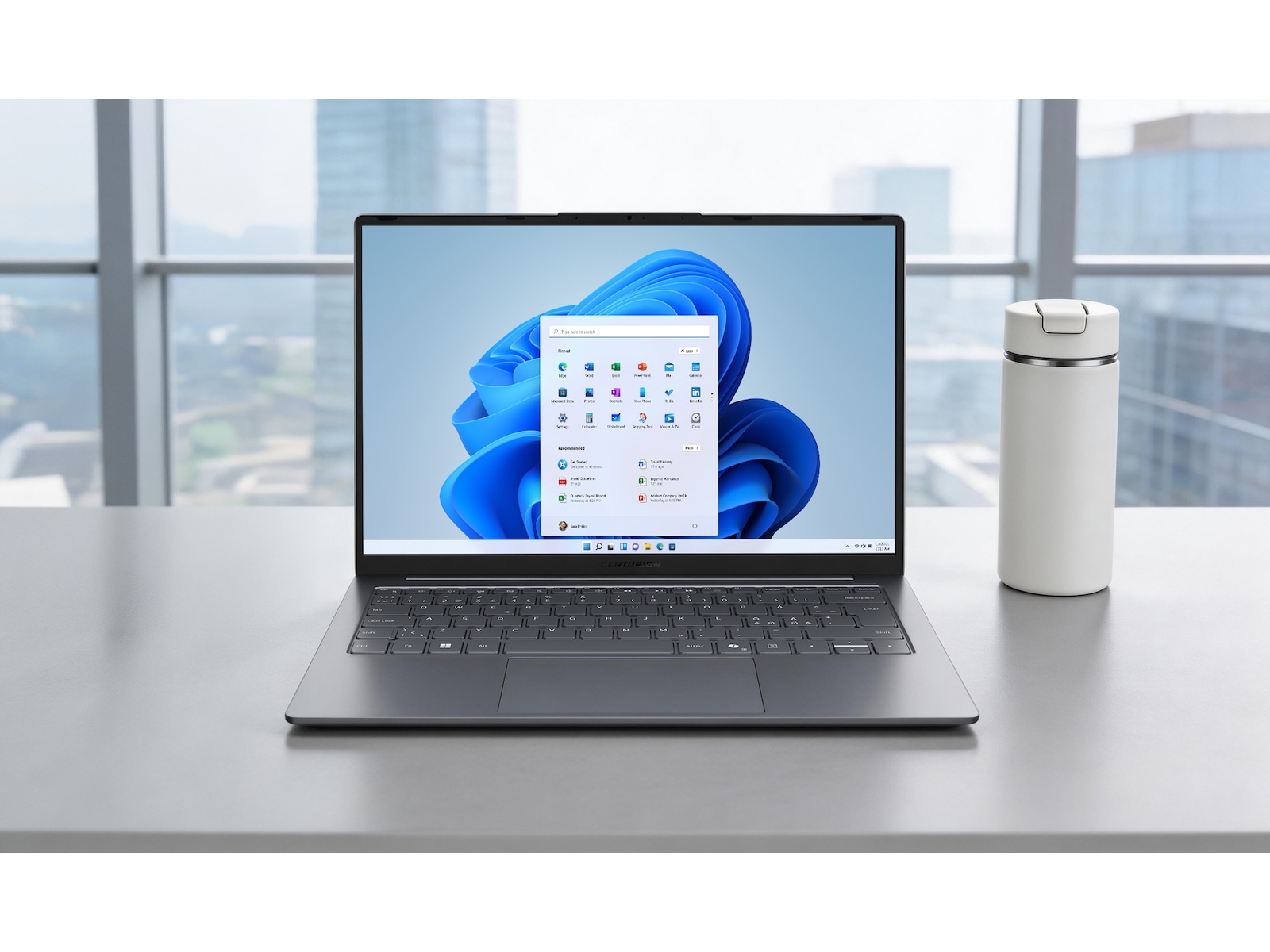 Centurion Pro P1 Laptop 14" OLED Datorer - Bärbara / laptop
