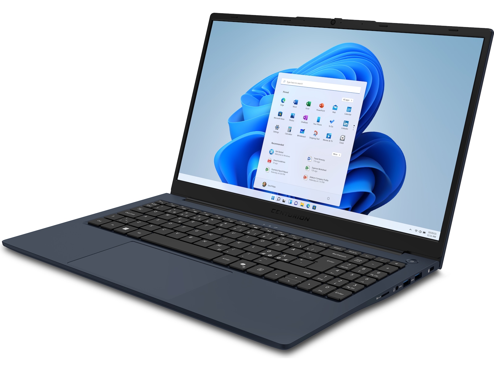 Centurion Lite L2 laptop 15,6" FHD Datorer - Bärbara / laptop