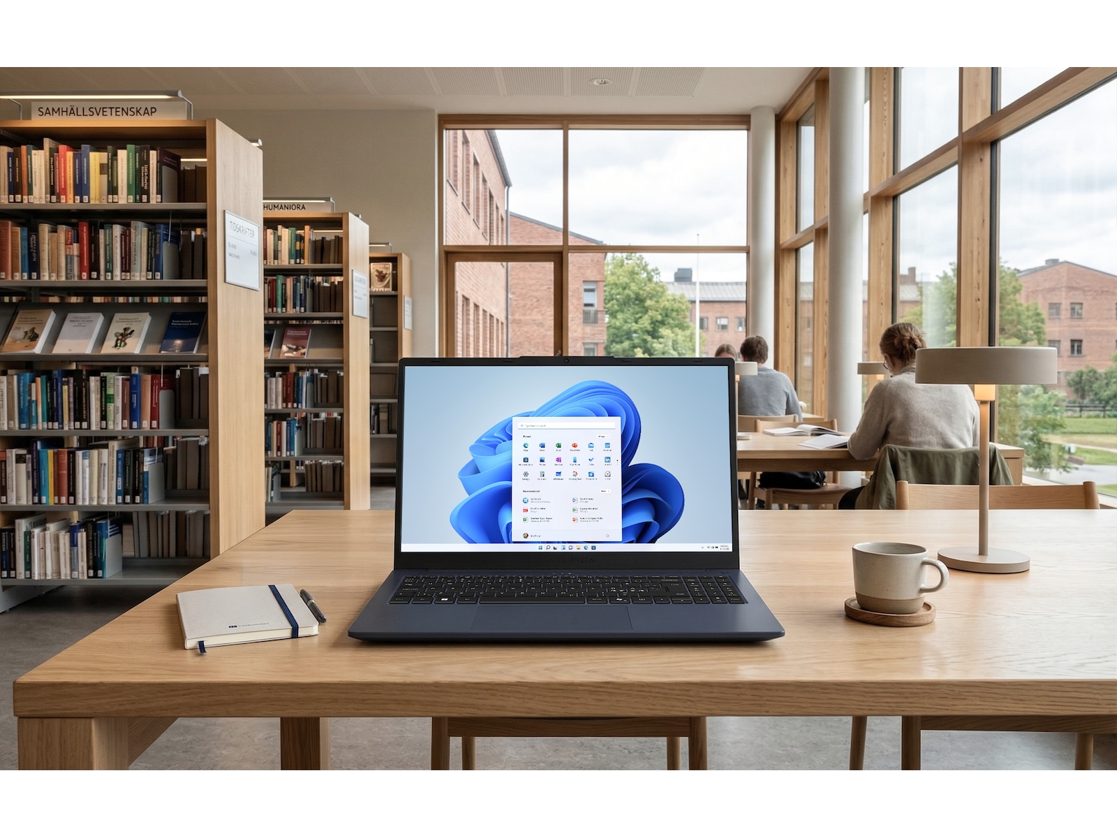 Centurion Lite L2 laptop 15,6" FHD Datorer - Bärbara / laptop