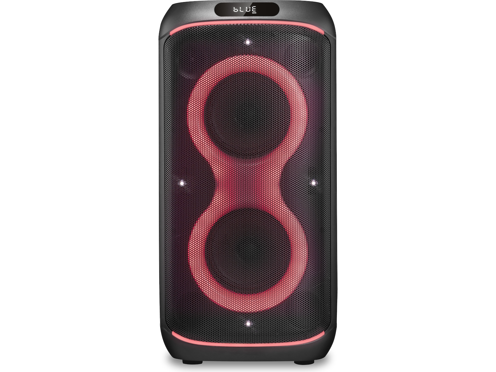 Andersson PYB-3300 Festhögtalare med LED-ljus 100W Trådlös / Bluetooth högtalare