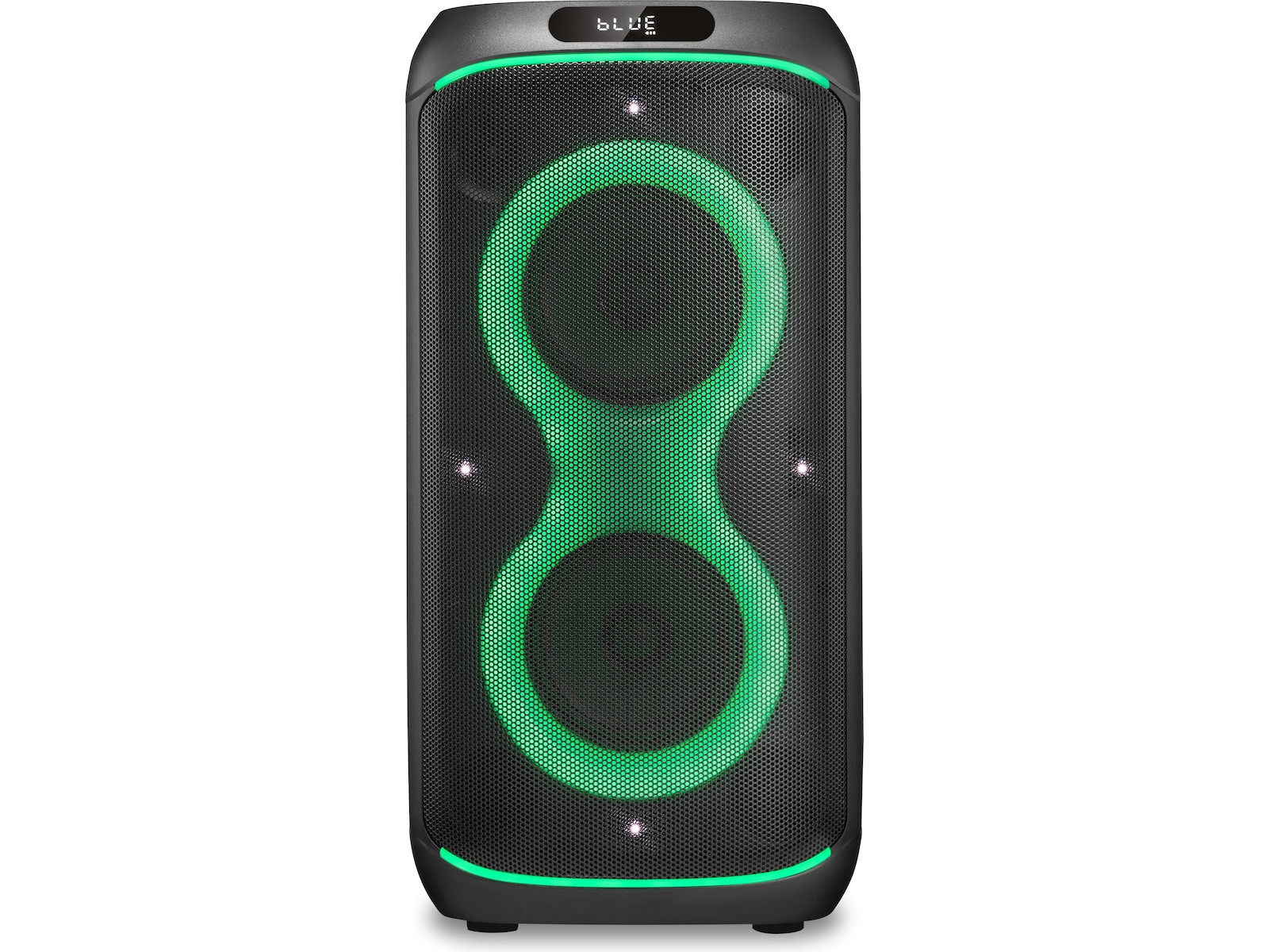 Andersson PYB-3300 Festhögtalare med LED-ljus 100W Trådlös / Bluetooth högtalare