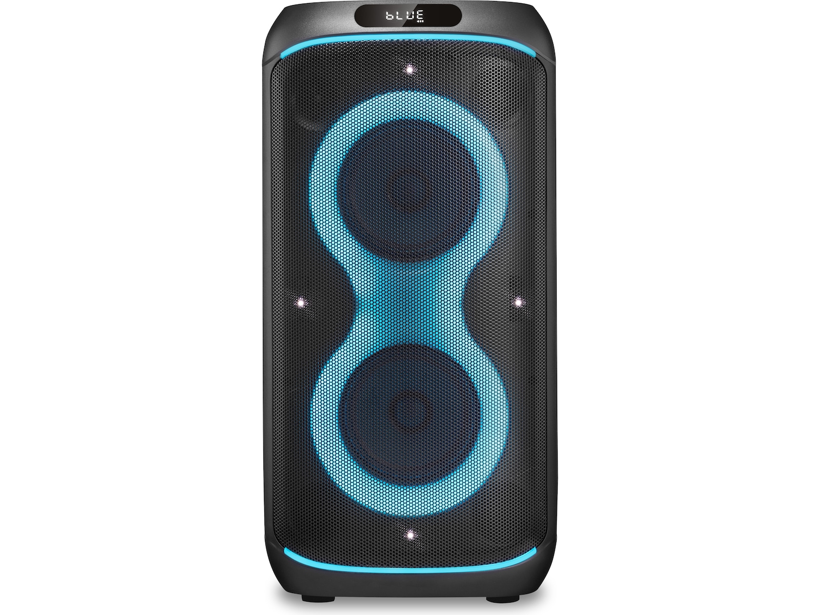 Andersson PYB-3300 Festhögtalare med LED-ljus 100W Trådlös / Bluetooth högtalare