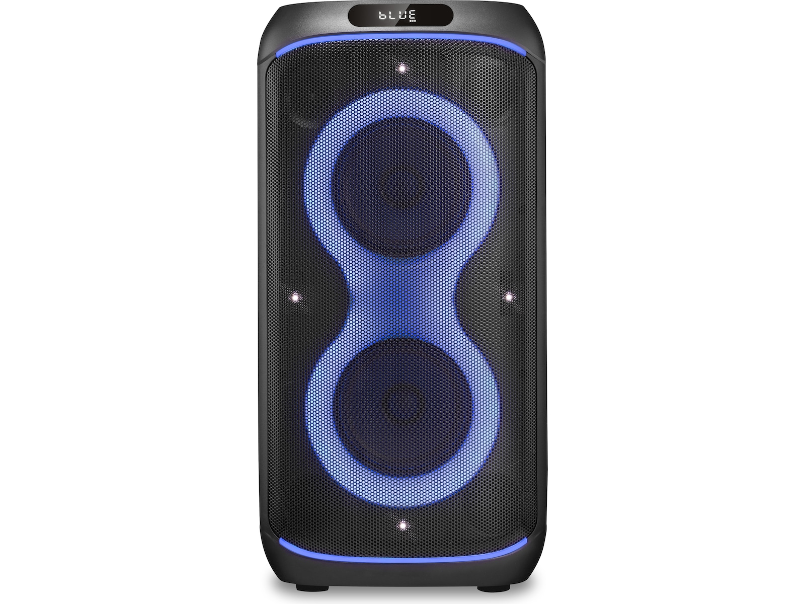 Andersson PYB-3300 Festhögtalare med LED-ljus 100W Trådlös / Bluetooth högtalare