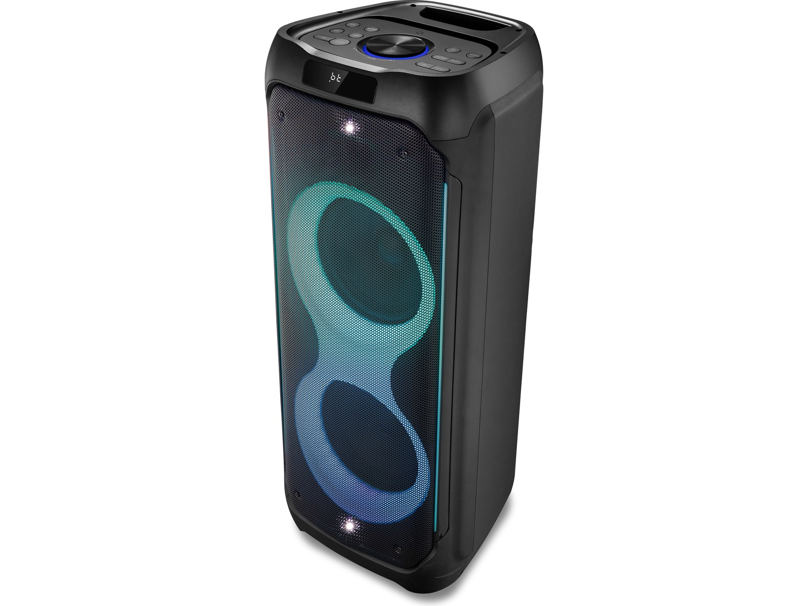 Andersson Party Speaker 240W Dual 9" Subwoofers Trådlös / Bluetooth högtalare