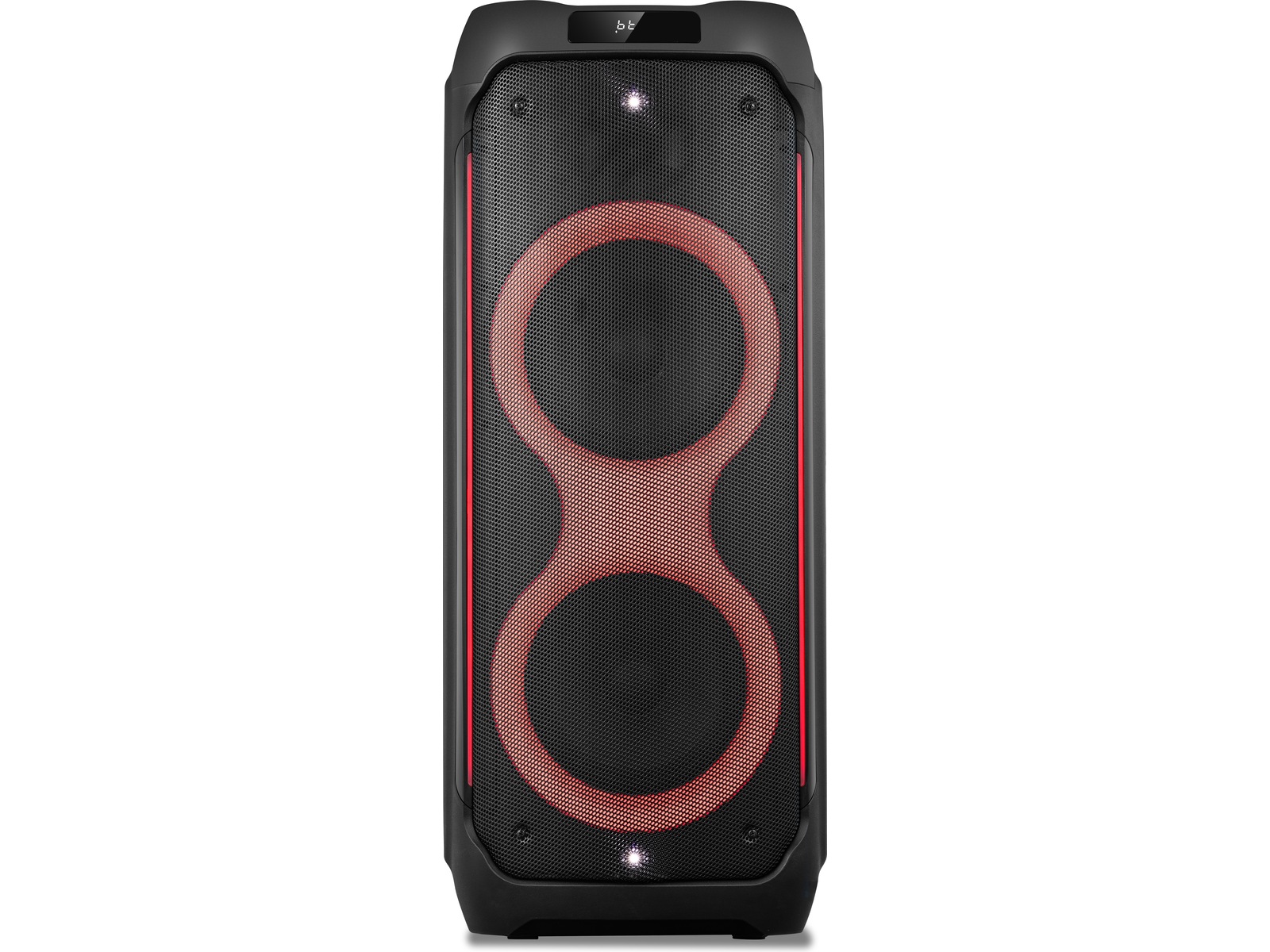 Andersson Party Speaker 240W Dual 9" Subwoofers Trådlös / Bluetooth högtalare