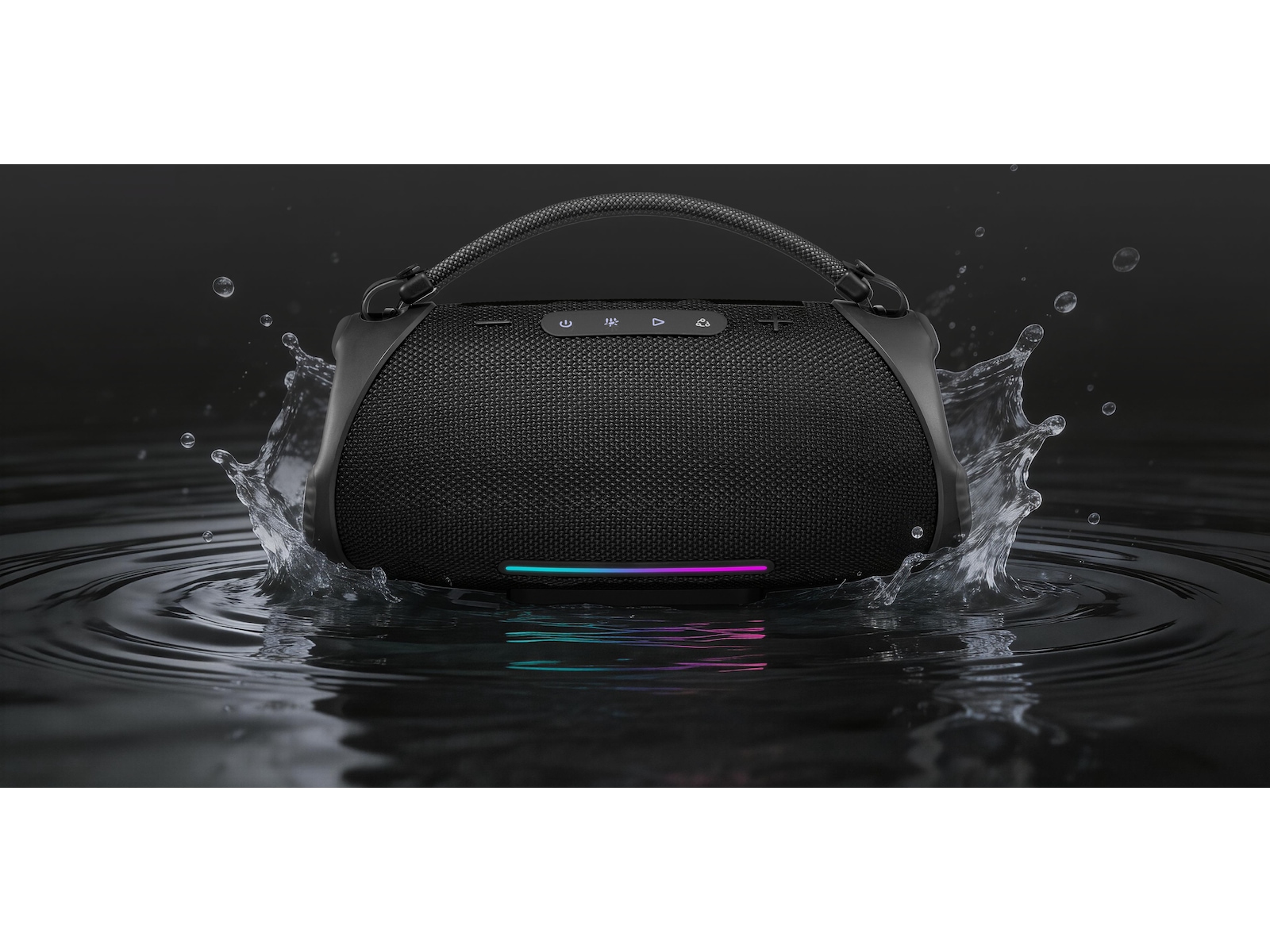 Andersson BHS-B2000 Bluetooth-högtalare 80W IPX6 Trådlös / Bluetooth högtalare