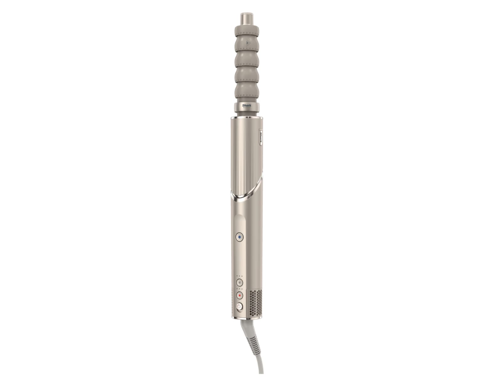 Shark HD446SLEU FlexStyle 5-in-1 hårstylingtång (stone) -B-Grade Demo träning & hälsa