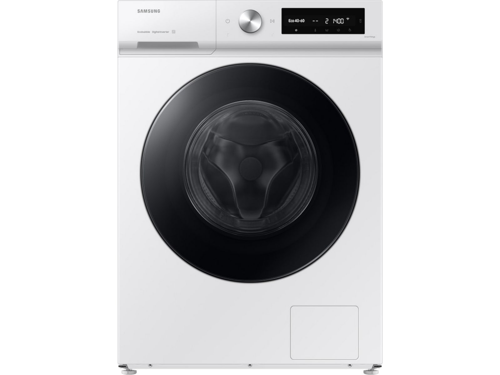 Samsung BESPOKE WW11DB7B34GWU3 tvättmaskin (vit) Tvättmaskin