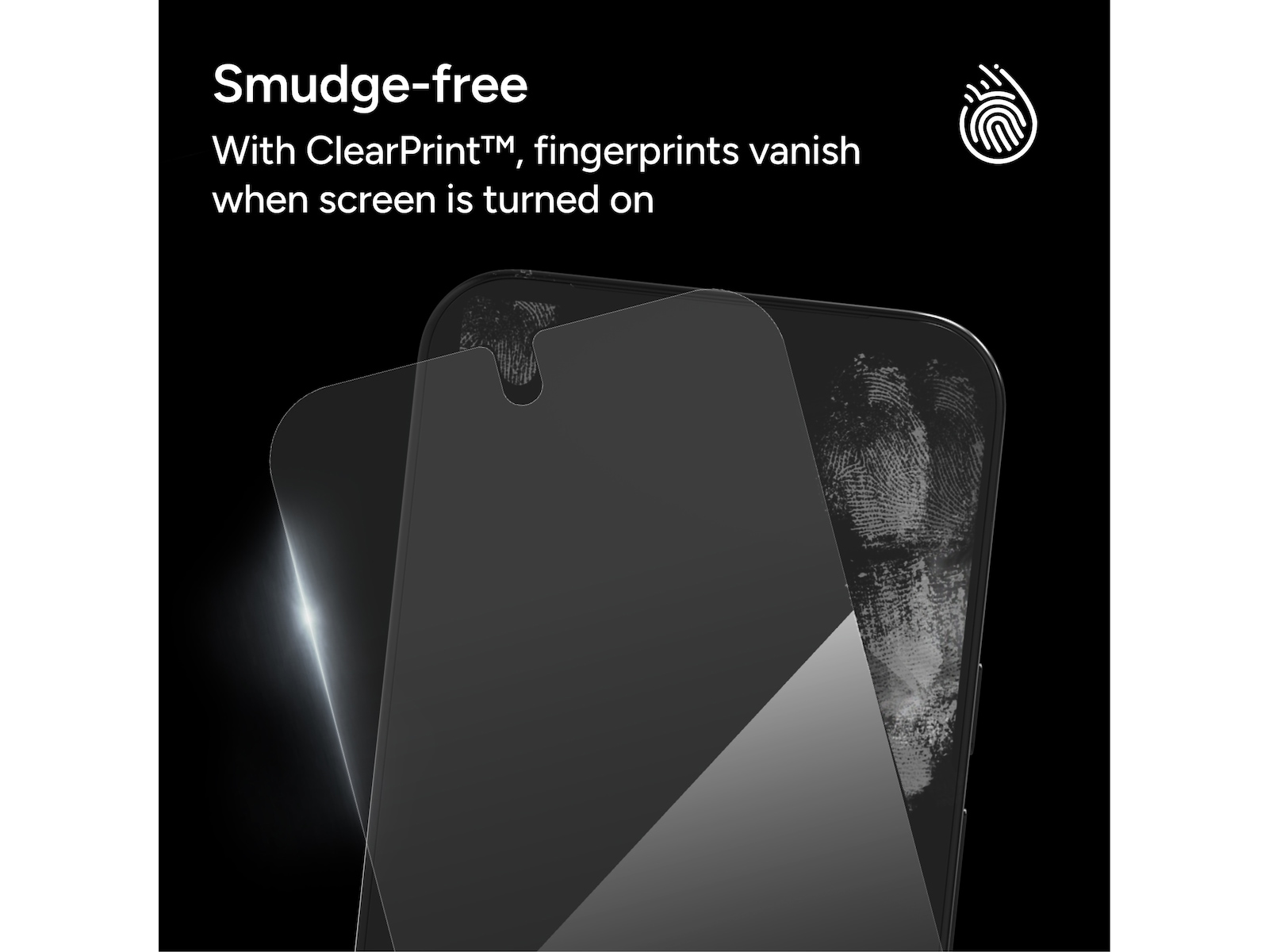 InvisibleShield Glass Elite skärmskydd Google Pixel 10 Pro Fold Skärmskydd mobiltelefon