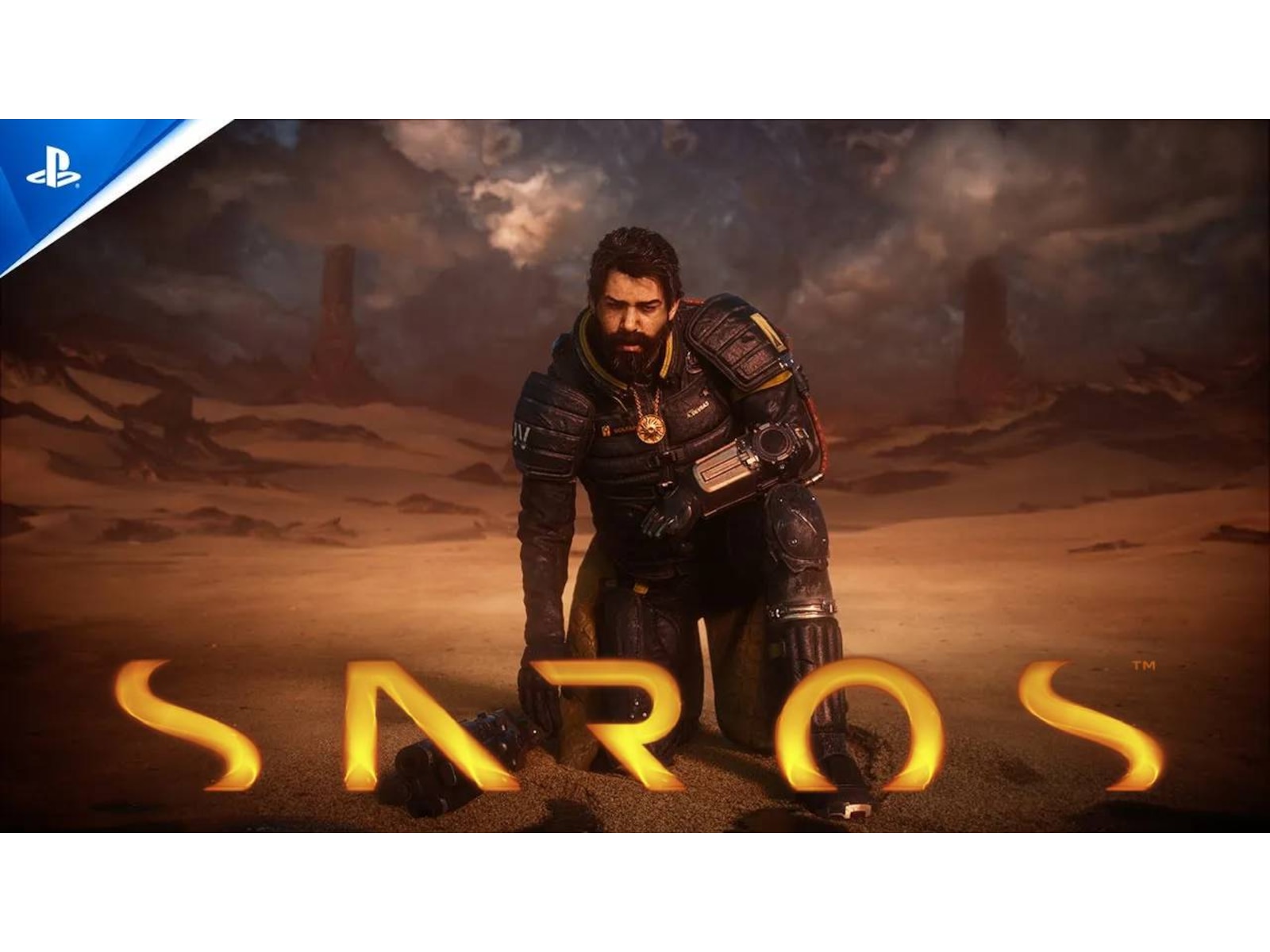 Saros Spel till Playstation 5