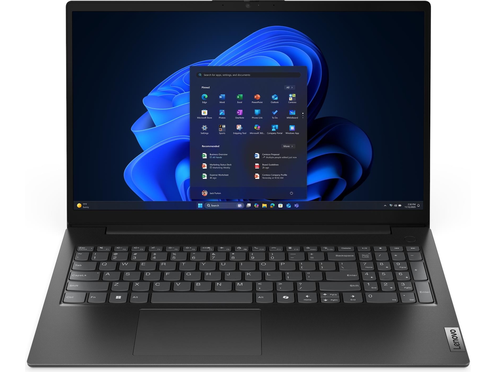 Lenovo V15 G6 15,6" Full HD Datorer - Bärbara / laptop