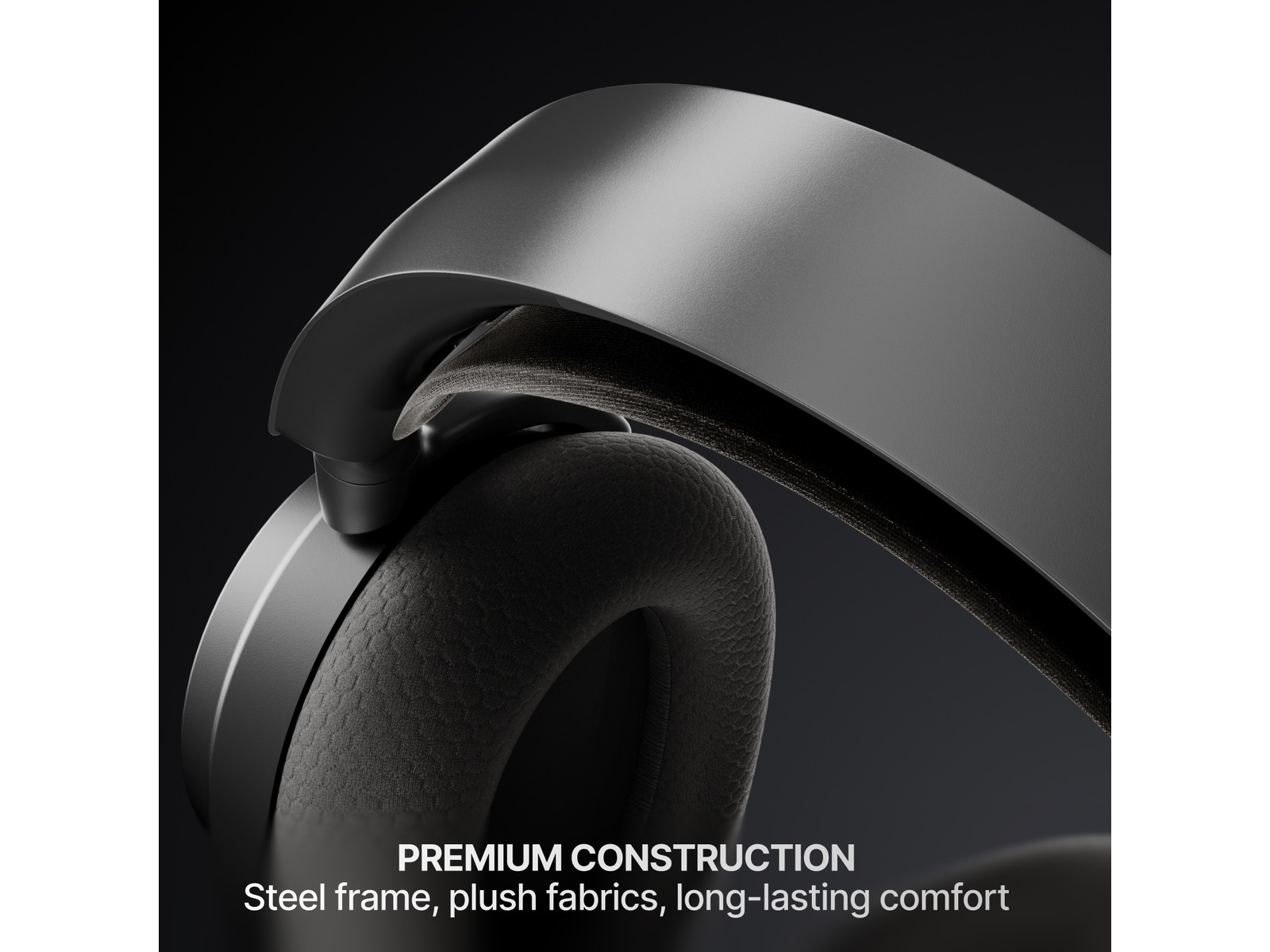 SteelSeries Arctis Nova 7 Gen 2 Trådlöst Gamingheadset (svart) -B-Grade Demo headset