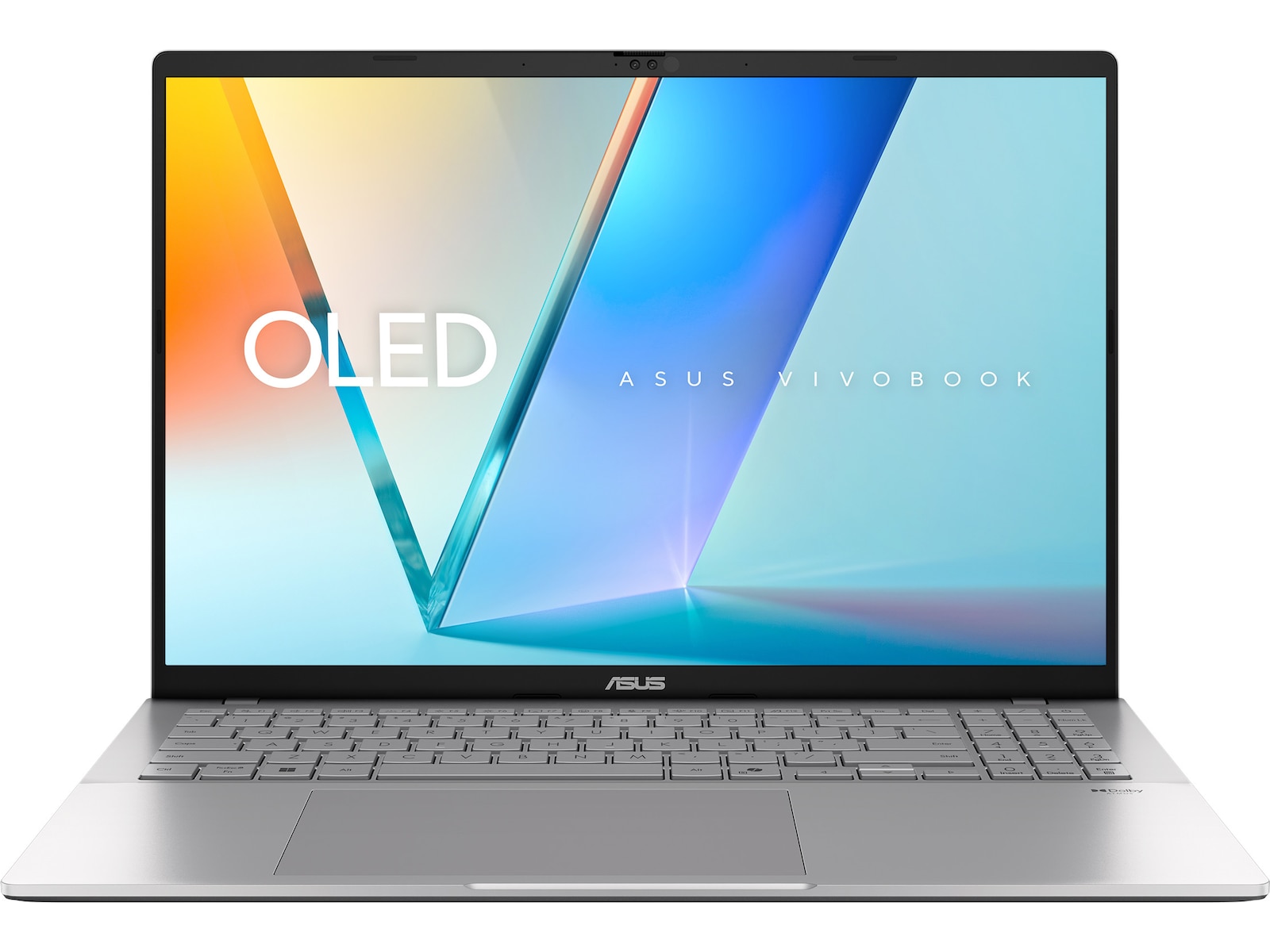 ASUS Vivobook S16 D3607GA 16" FHD OLED Datorer - Bärbara / laptop