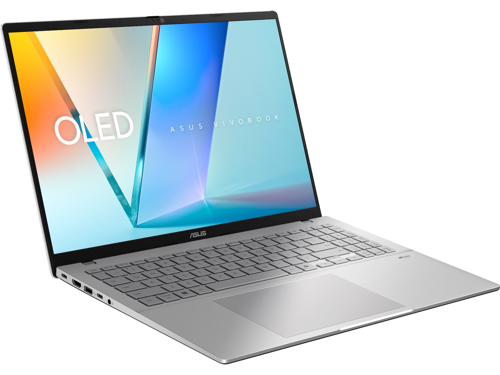 ASUS Vivobook S16 D3607GA 16" FHD OLED Datorer - Bärbara / laptop