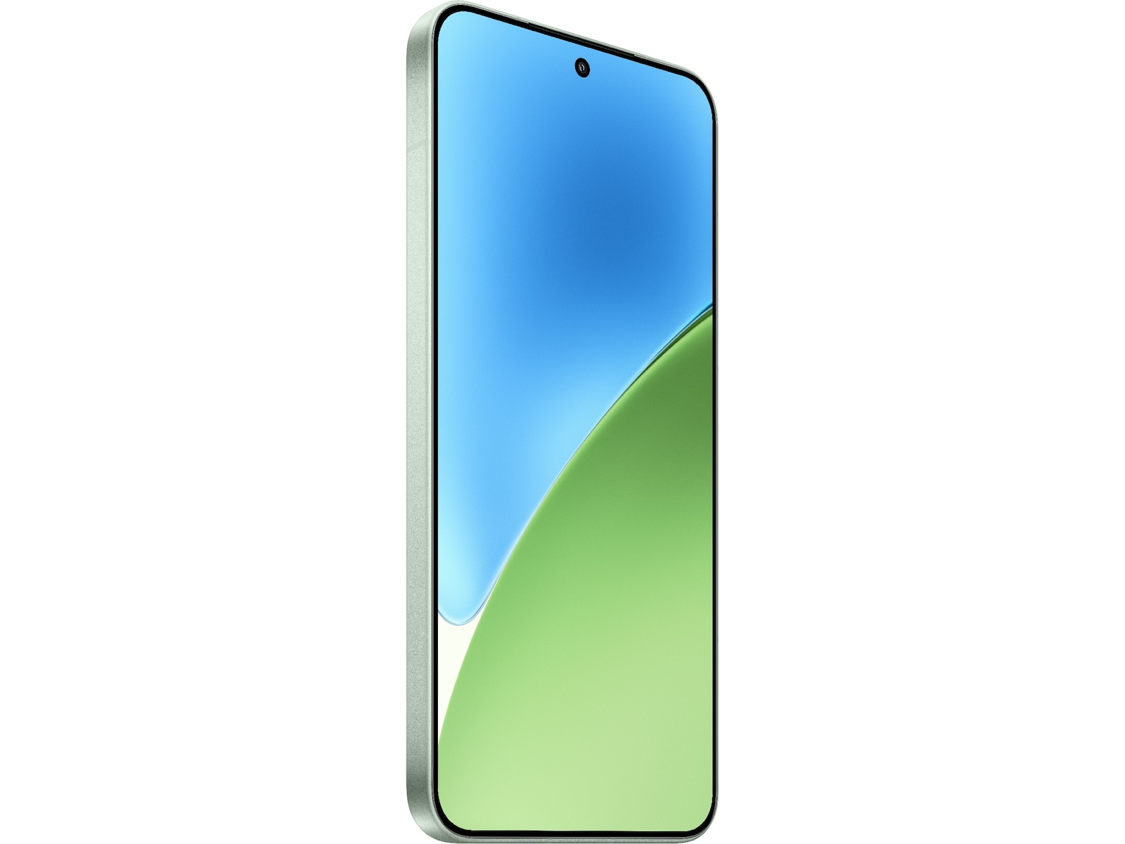 Xiaomi 15 256 GB (grön) -B-Grade Demo mobiltelefoner