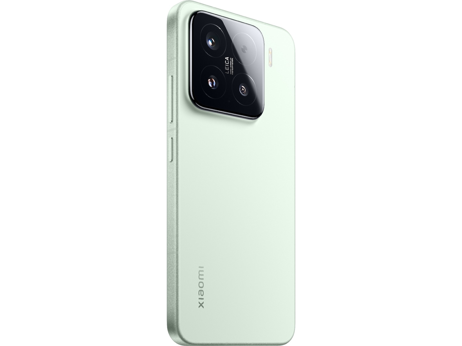Xiaomi 15 256 GB (grön) -B-Grade Demo mobiltelefoner