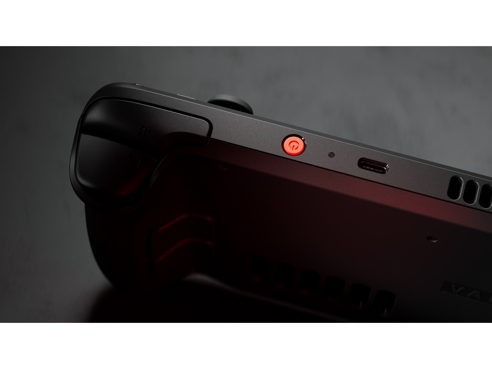 Valve Steam Deck 1TB konsol OLED (UK) handhållen spelenhet Handhållna spelkonsoler