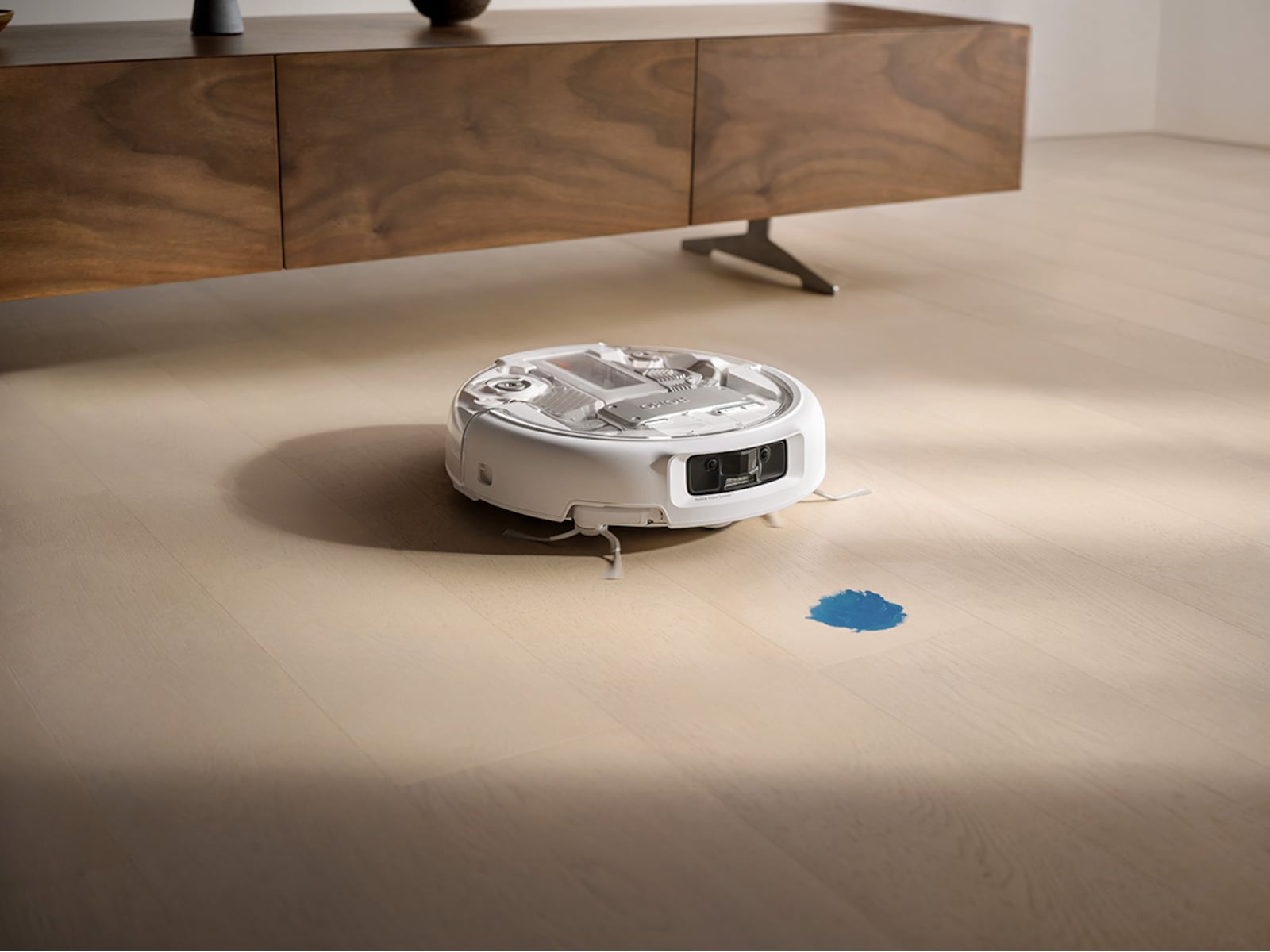 DJI ROMO Robotdammsugare Robotdammsugare