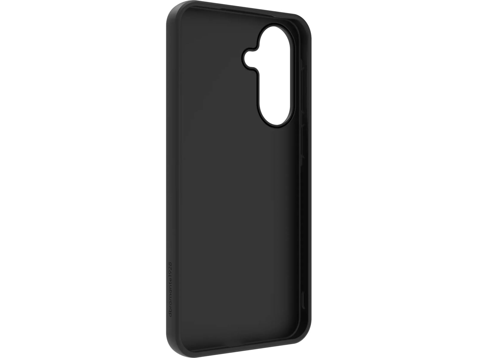 dbramante1928 Galaxy A37 Greenland fodral (Night Black) Mobilskal