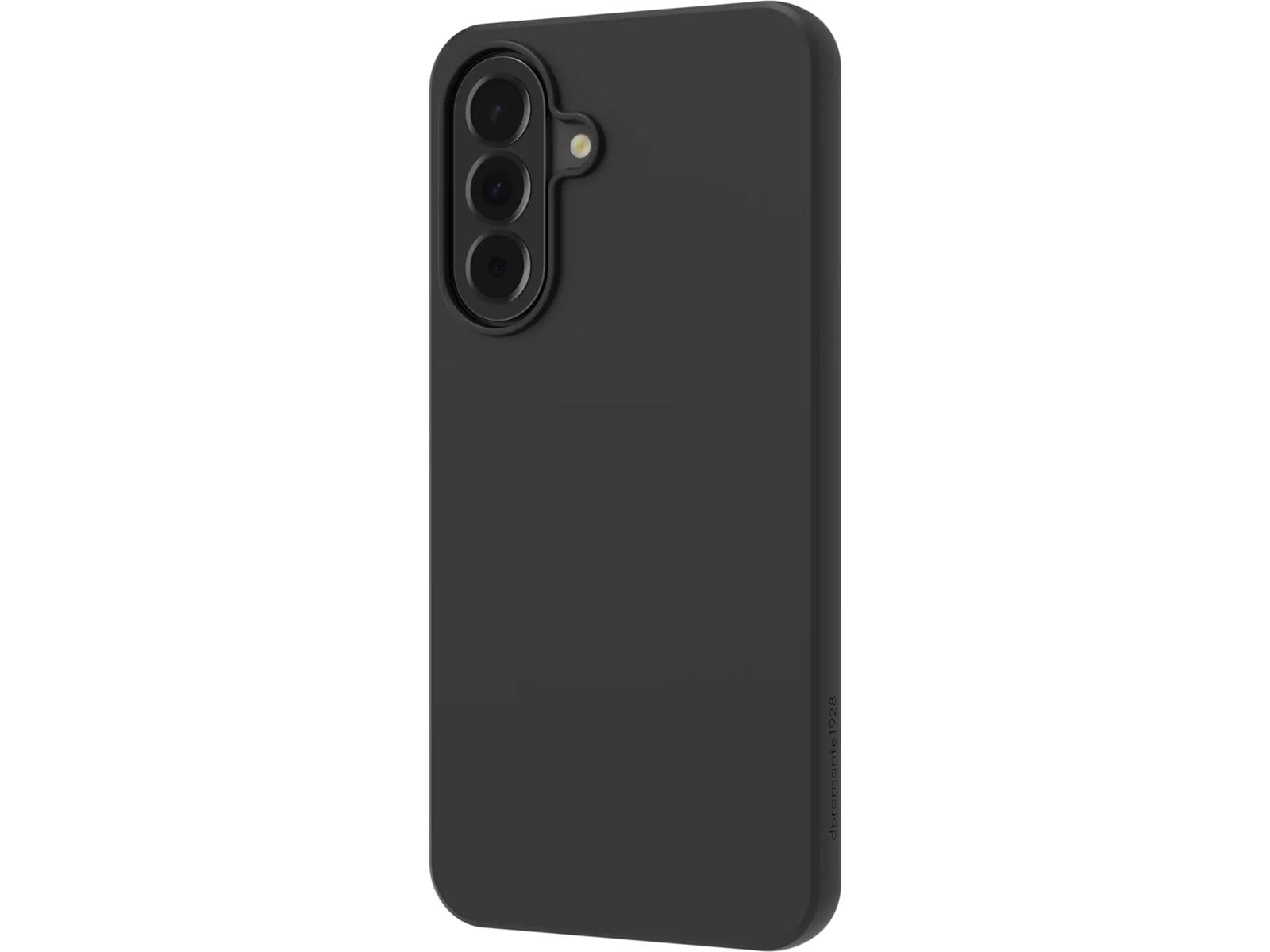 dbramante1928 Galaxy A37 Greenland fodral (Night Black) Mobilskal