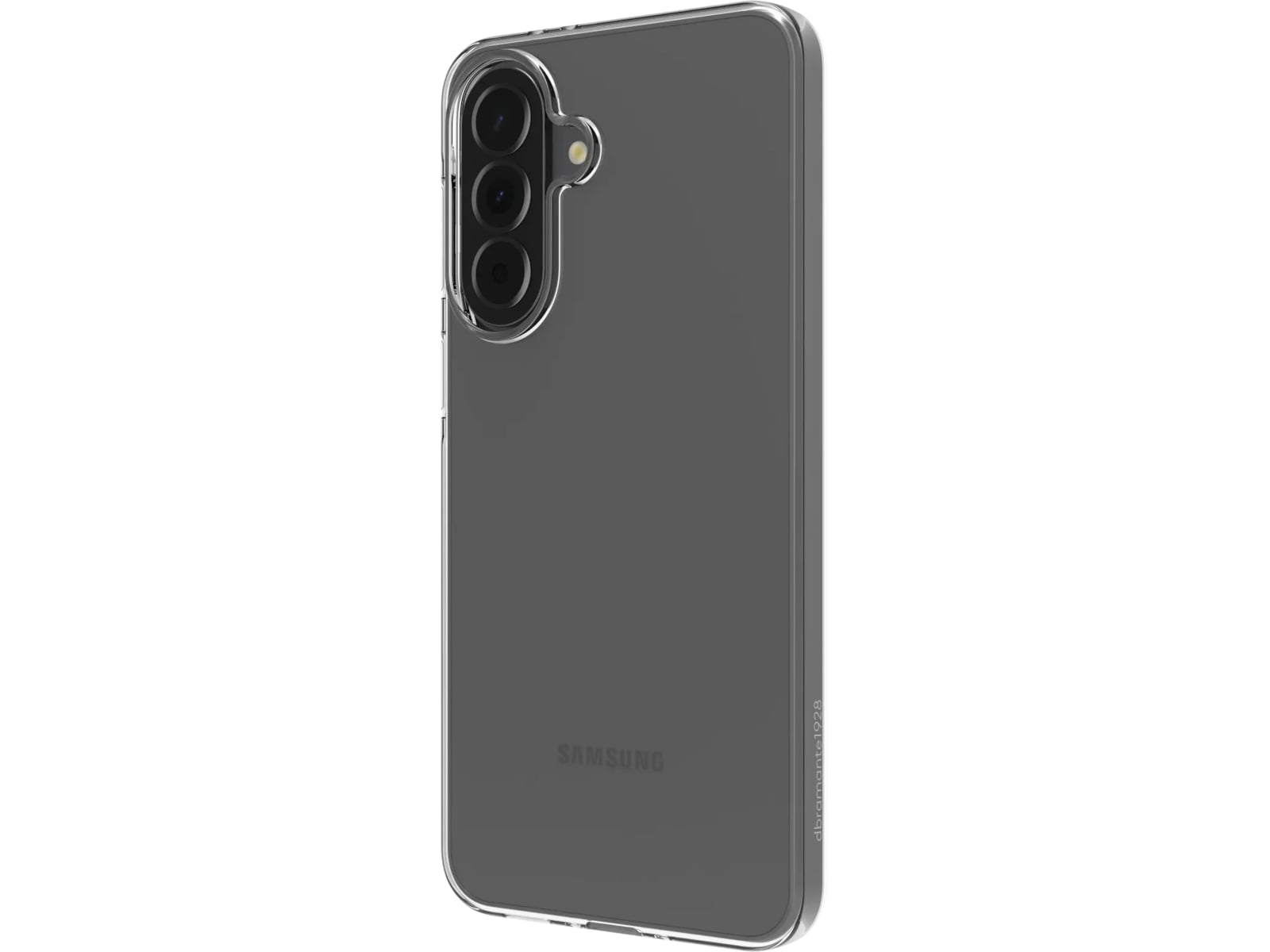 dbramante1928 Galaxy A37 Greenland fodral (genomskinligt) Mobilskal