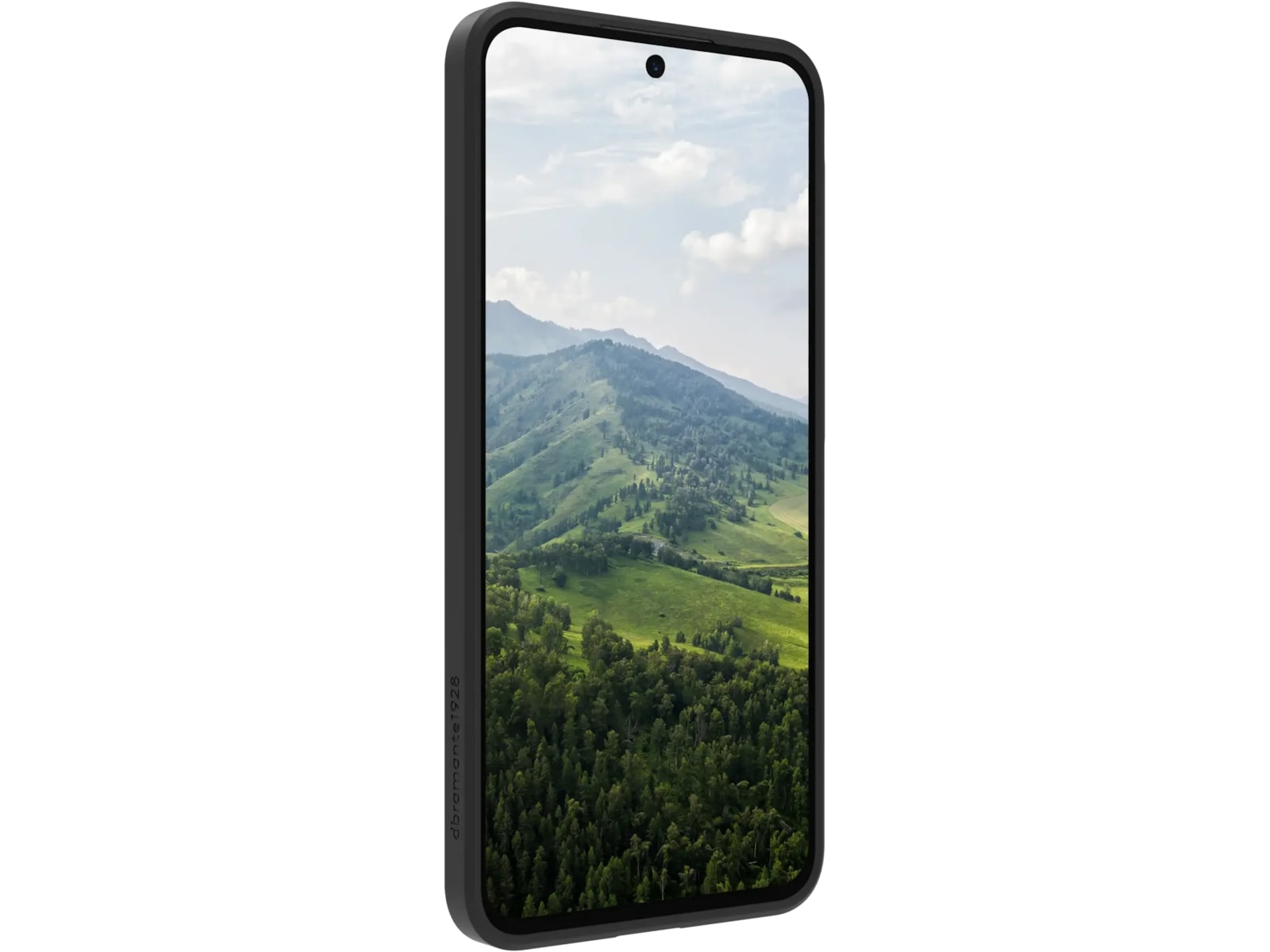 dbramante1928 Galaxy A57 Greenland fodral (Night Black) Mobilskal