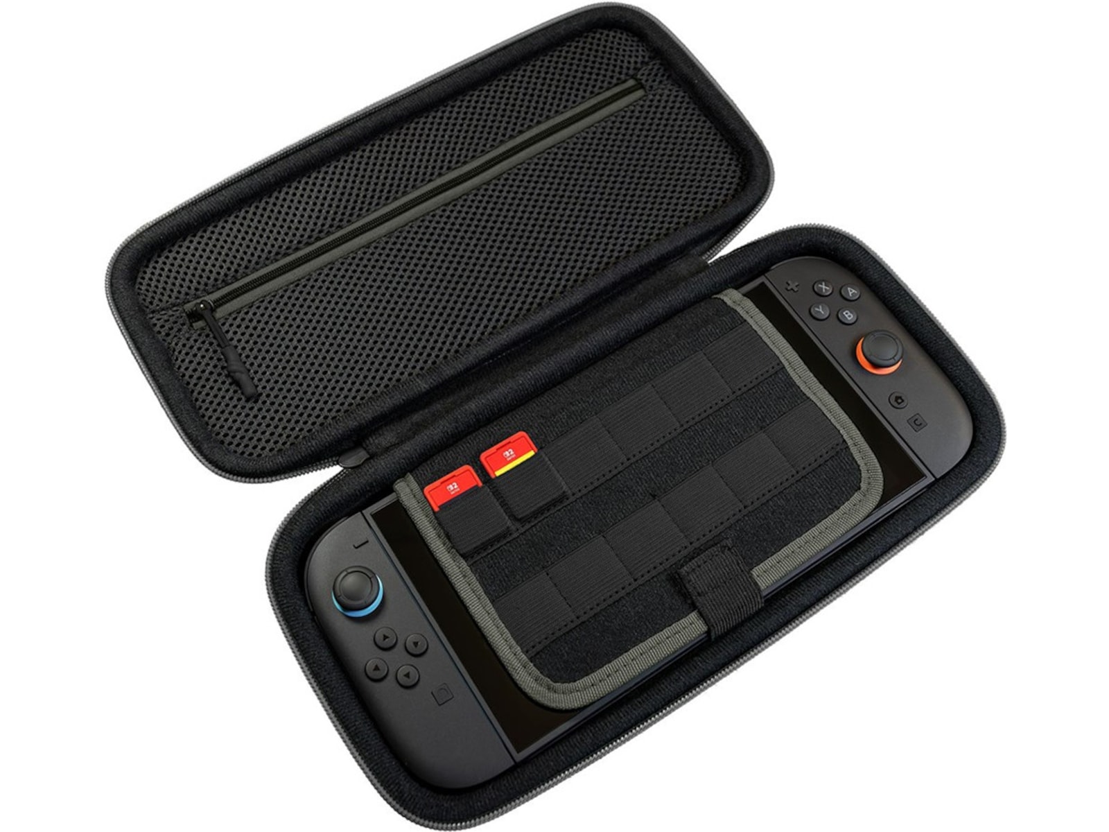 Turtle Beach PlayTrek Travel Case för Nintendo Switch 2 Tillbehör till spelkonsoler