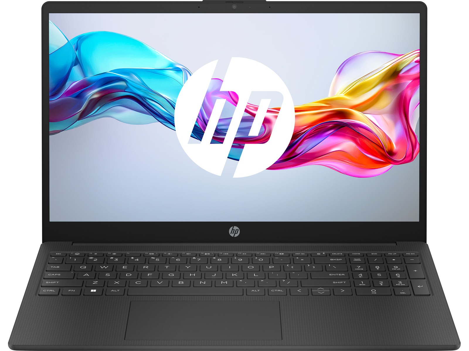 HP Laptop 15-fd0060no 15,6" FHD -B-Grade Demo bärbara datorer