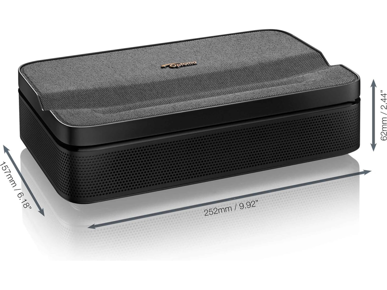 Optoma Photon Go Smart portabel projektor -B-Grade Demo TV/projektorer