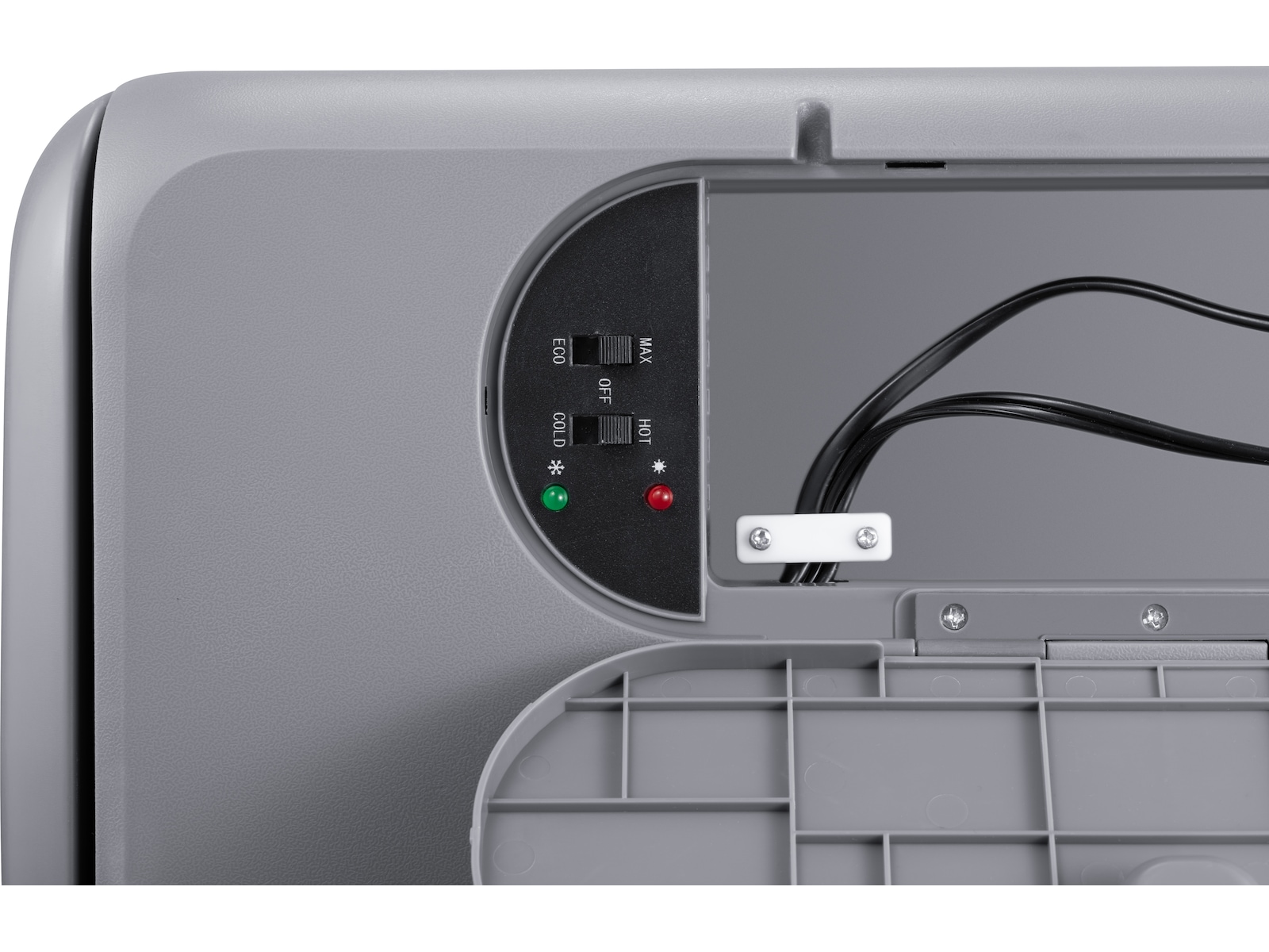 Freev 25L Elektrisk Kylbox 40 Burk Kapacitet Minikyl