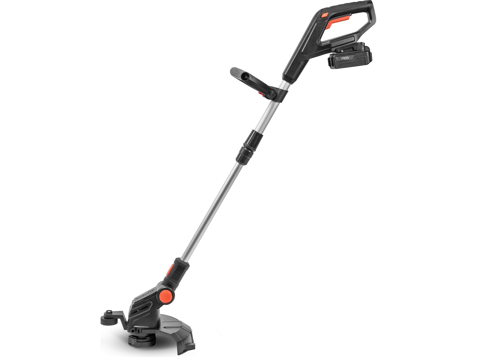 Freev GST-300 Trådlös Gräsklippare 30cm 20V Grästrimmers