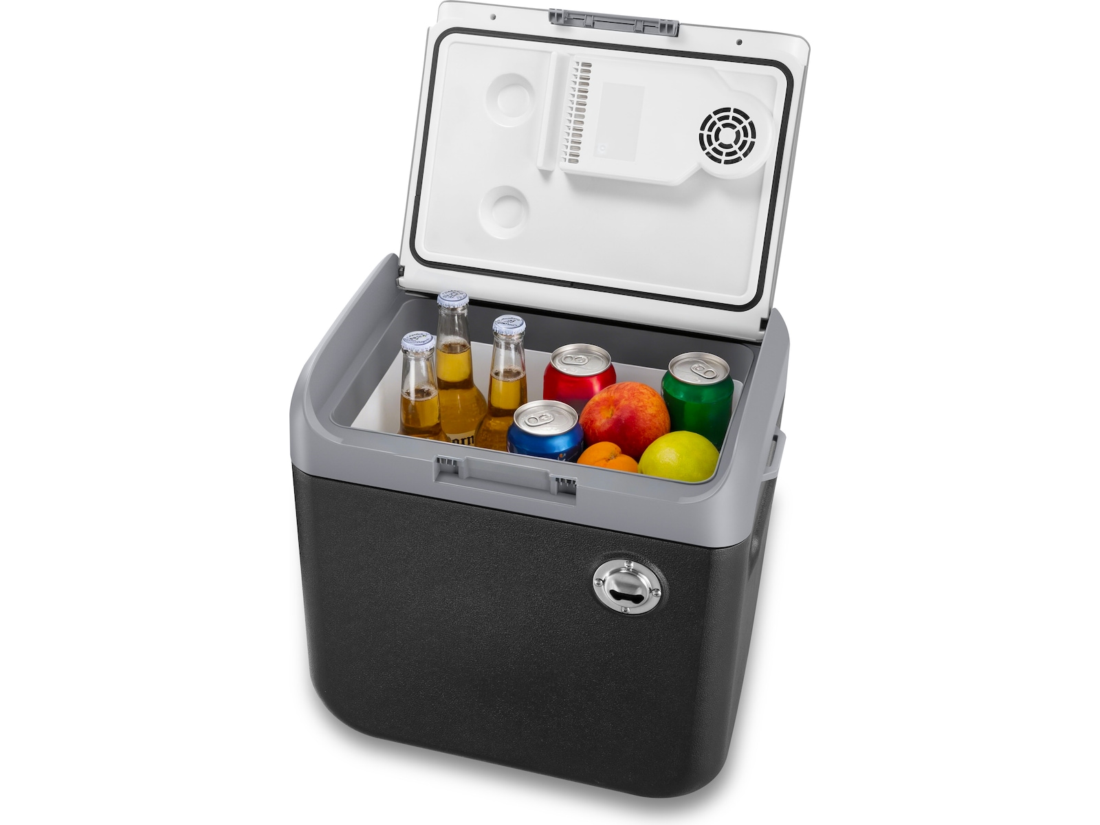 Freev Elektrisk Kylbox 40L med Hjul Minikyl