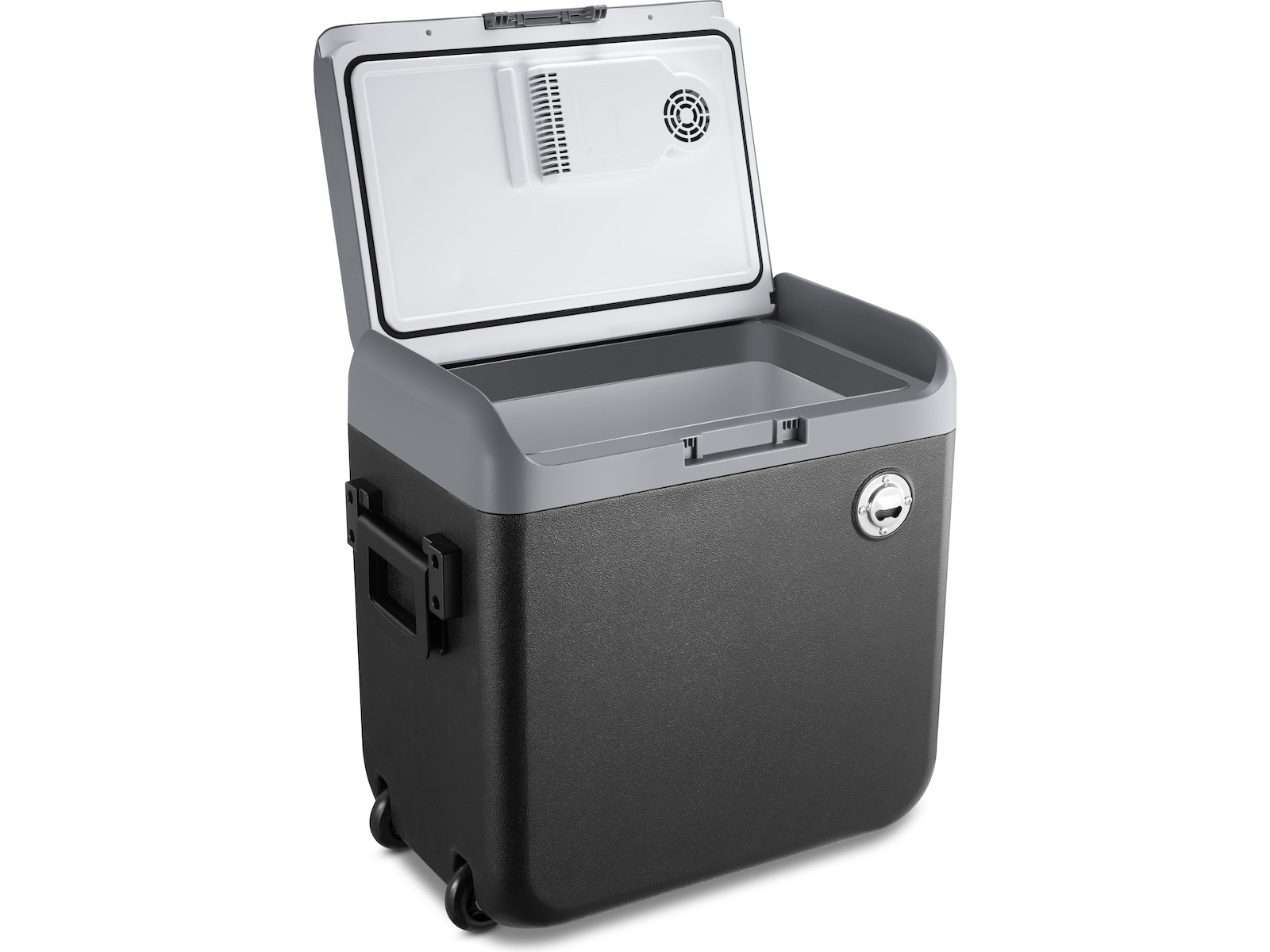 Freev Elektrisk Kylbox 40L med Hjul Minikyl