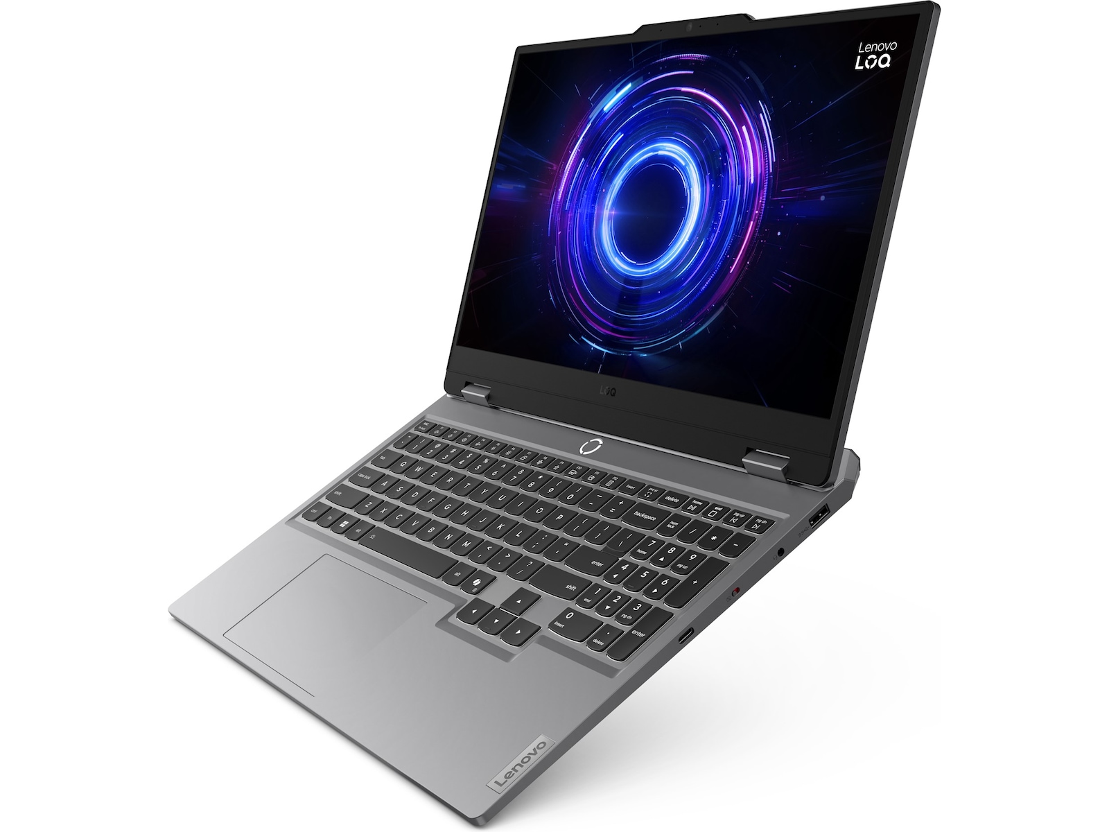 Lenovo LOQ 15IRX10 15,6" FHD 144 Hz -B-Grade Demo bärbara datorer