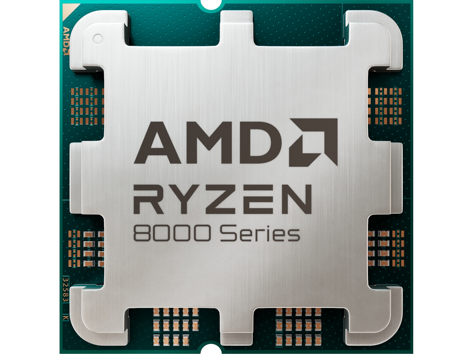 AMD Ryzen 5 8600G MPK CPU -B-Grade Demo övrigt