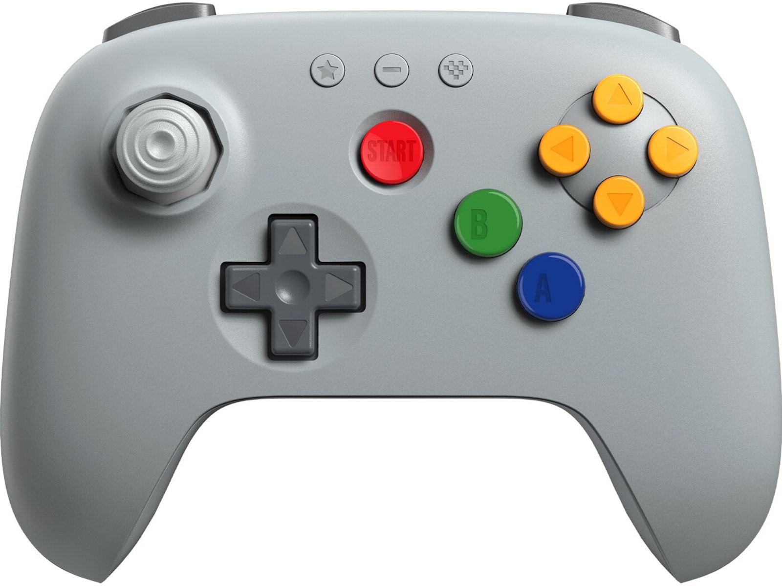 8BitDo 64 Bluetooth-handkontroll Tillbehör till spelkonsoler