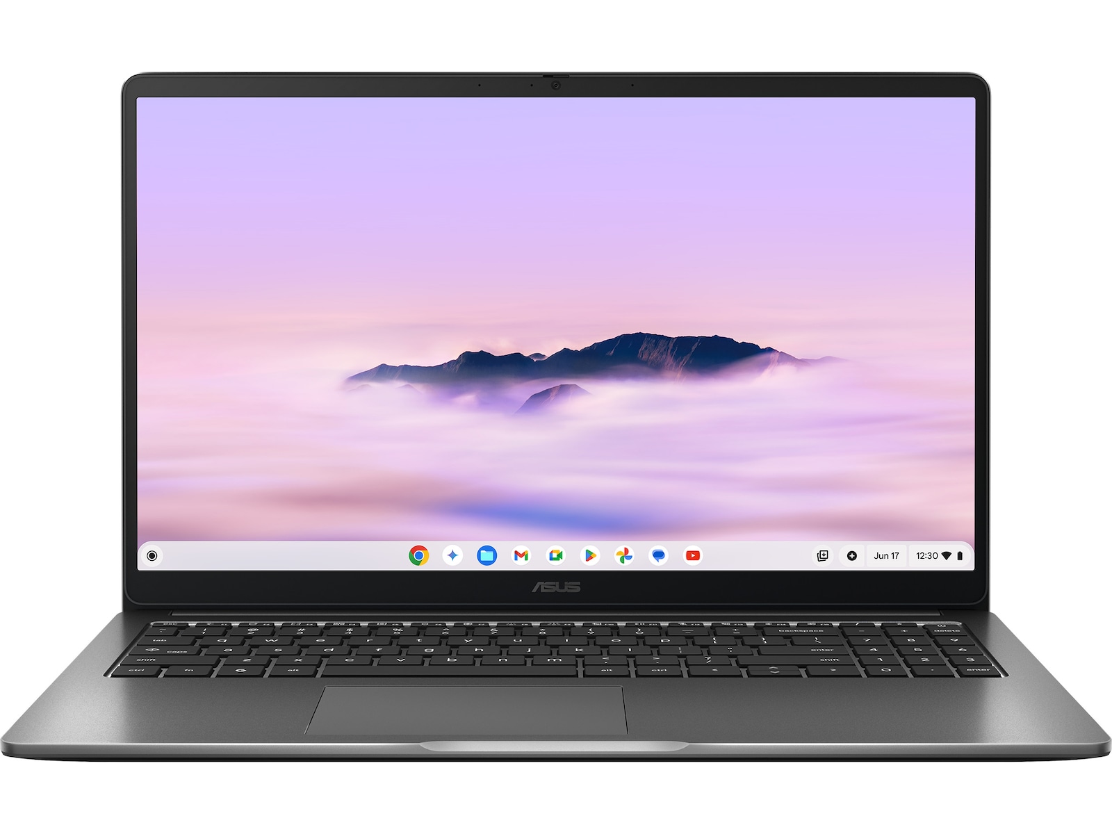 ASUS Chromebook Plus CX15 15,6" FHD Datorer - Bärbara / laptop