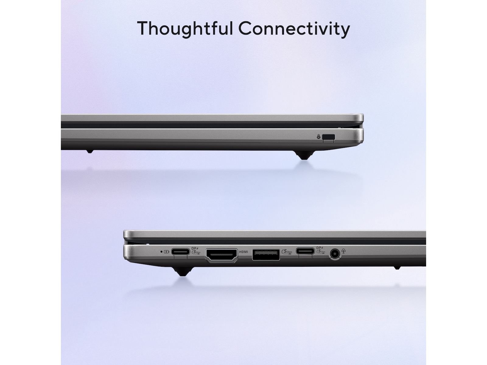 ASUS Chromebook Plus CX15 15,6" FHD Datorer - Bärbara / laptop