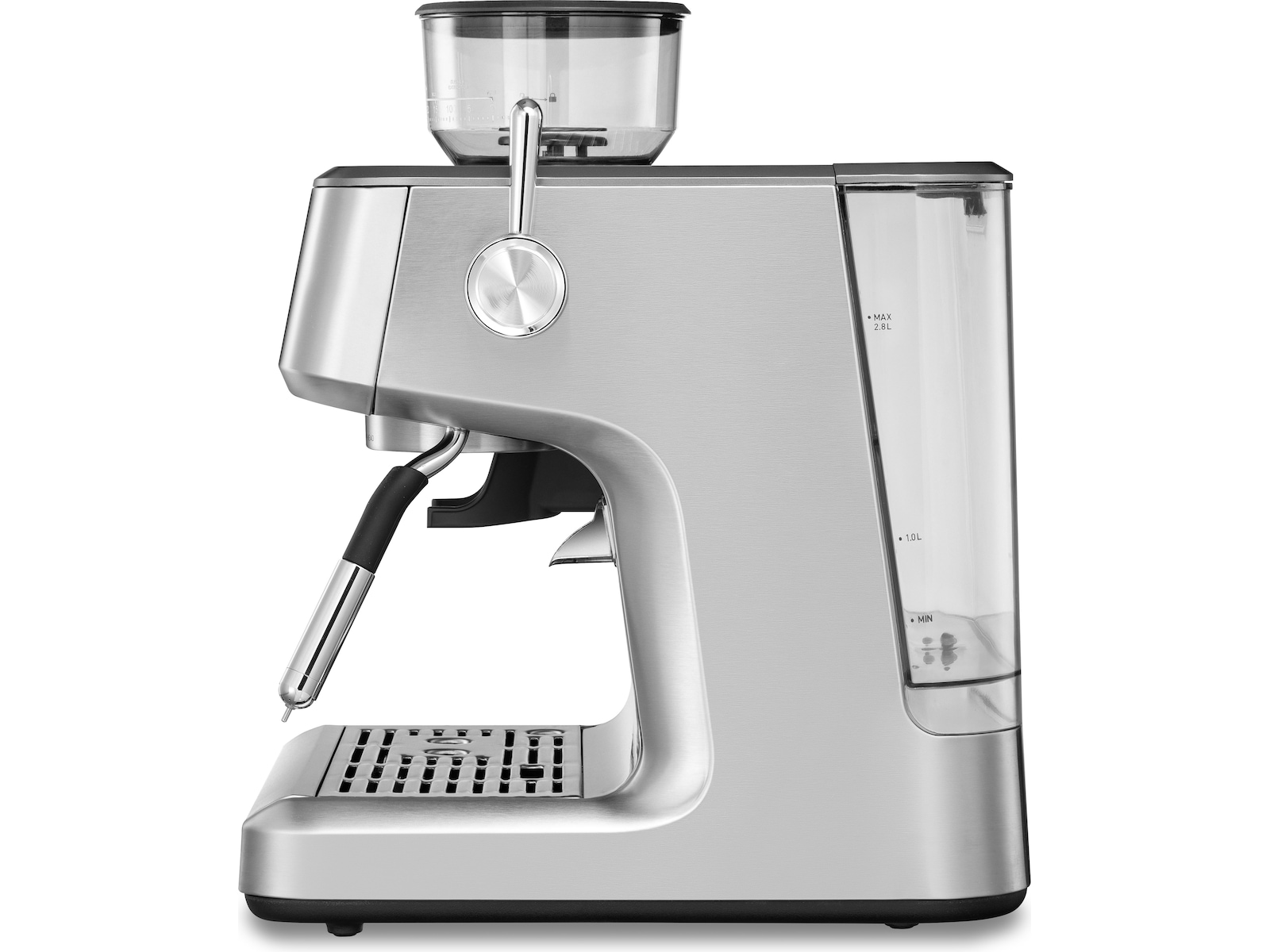Loeffen LFEM9500 Espressomaskin med Kvarn Espressomaskiner