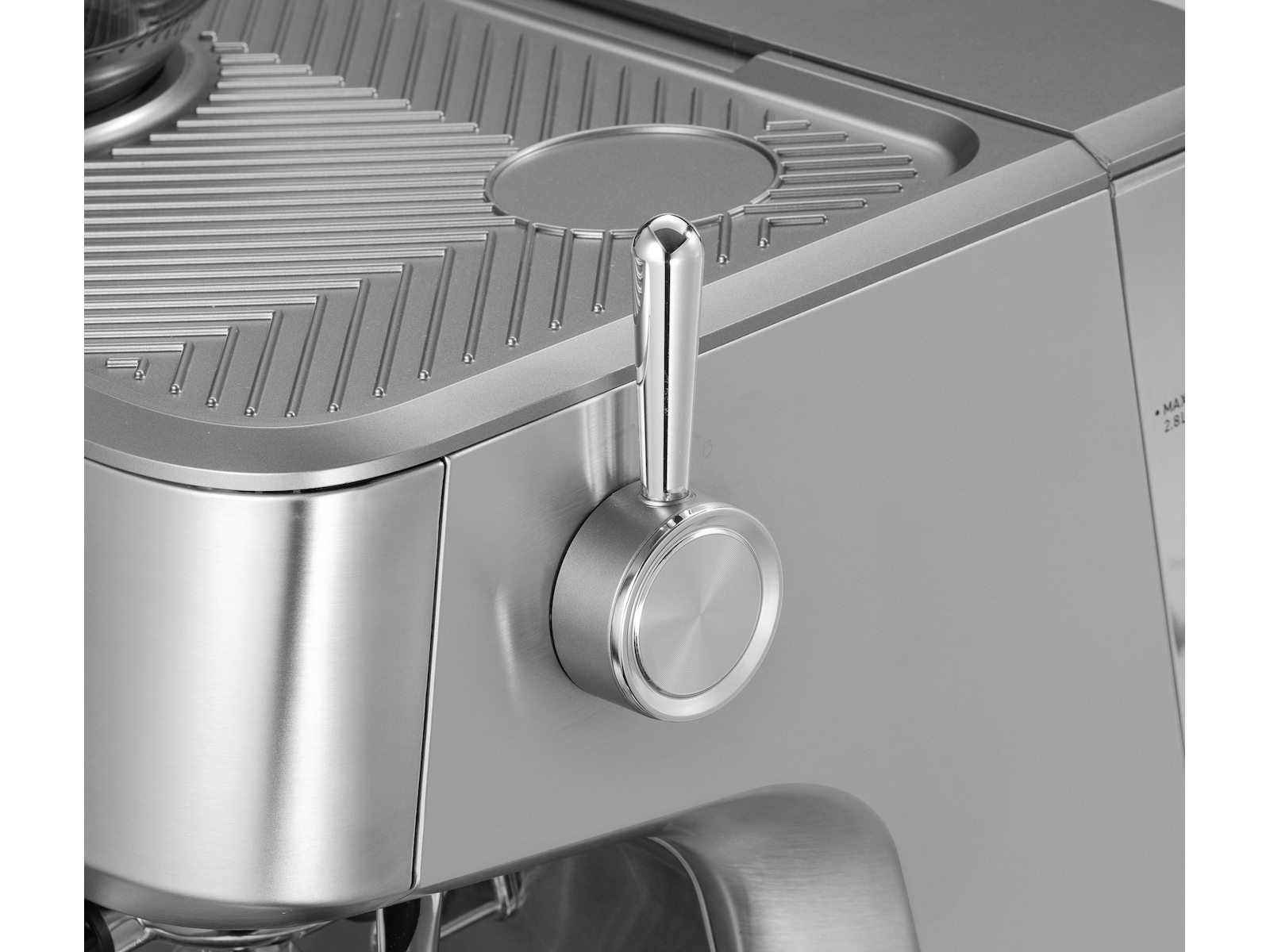 Loeffen LFEM9500 Espressomaskin med Kvarn Espressomaskiner