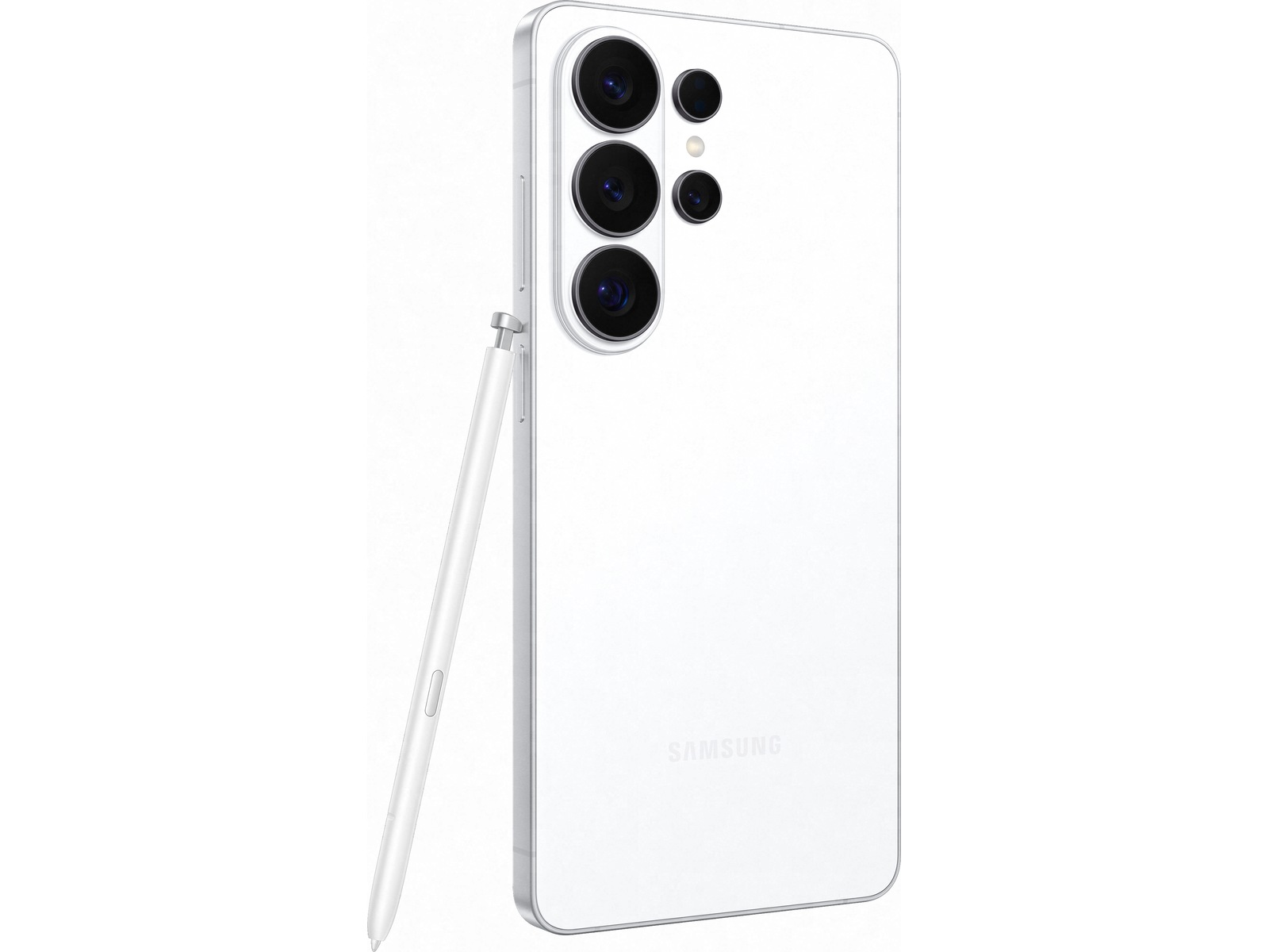 Samsung Galaxy S26 Ultra 512GB (vit) Mobiltelefoner