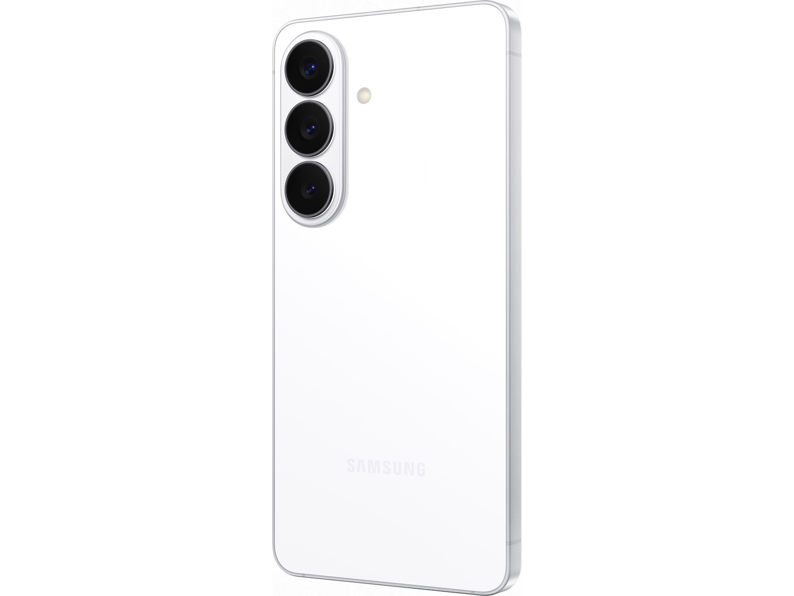 Samsung Galaxy S26 256GB (vit) Mobiltelefoner