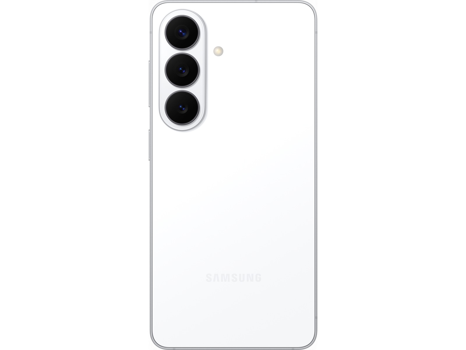 Samsung Galaxy S26 256GB (vit) Mobiltelefoner