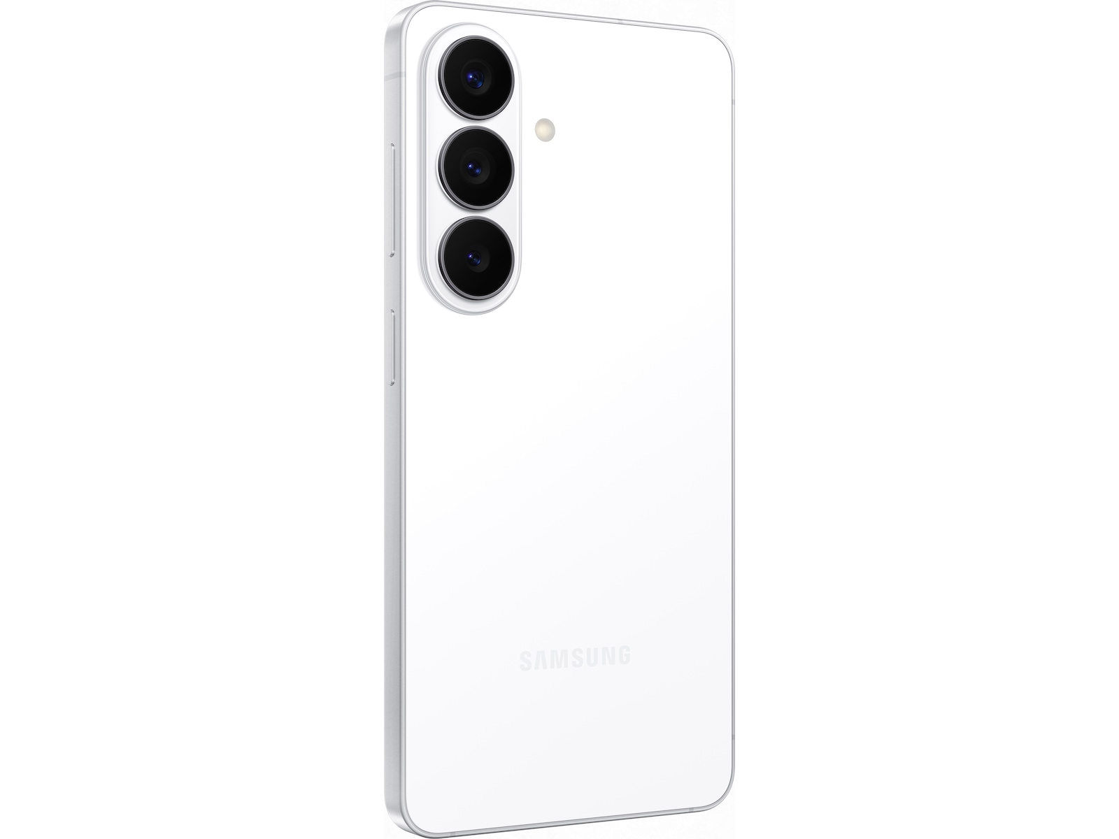 Samsung Galaxy S26 256GB (vit) Mobiltelefoner