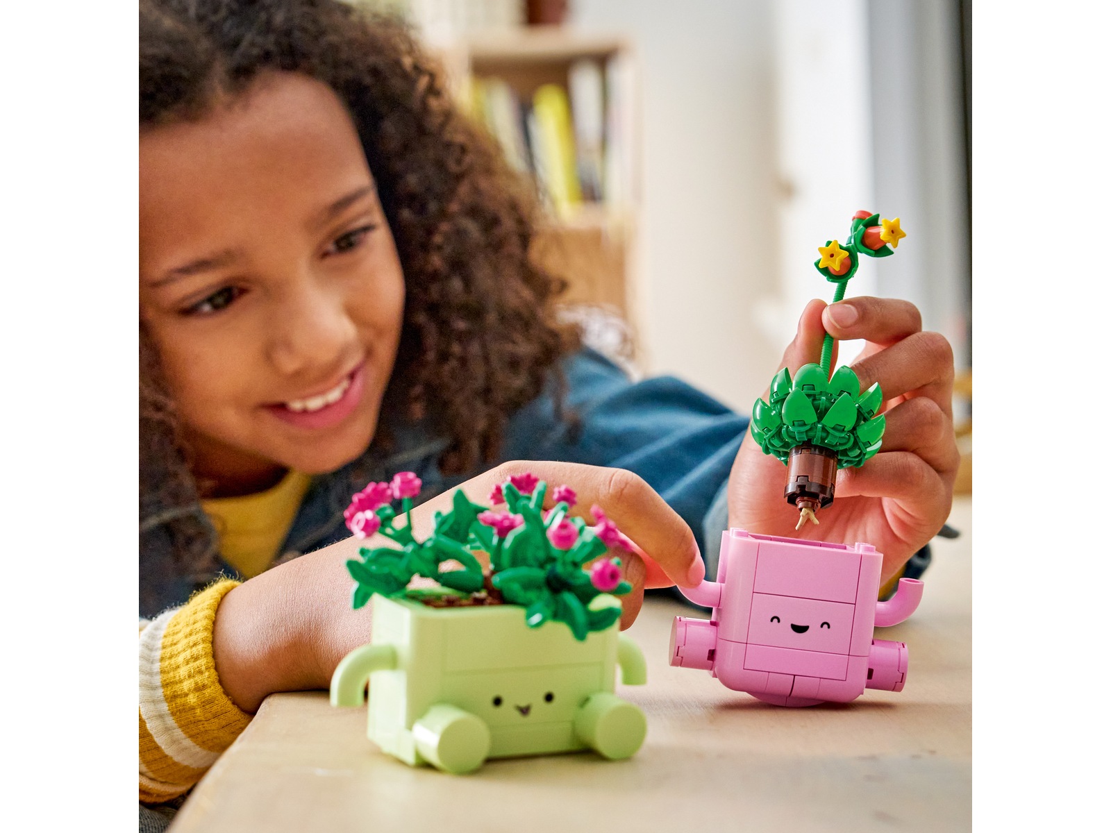 LEGO Botanicals Gungande växter 11506 LEGO