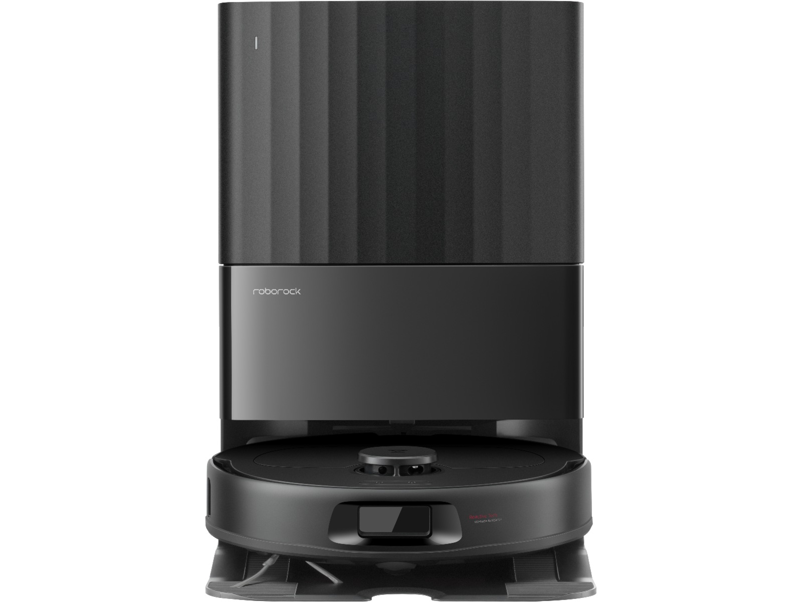 Roborock QR 798  Robotdammsugare (svart) -B-Grade Demo hem & hushåll