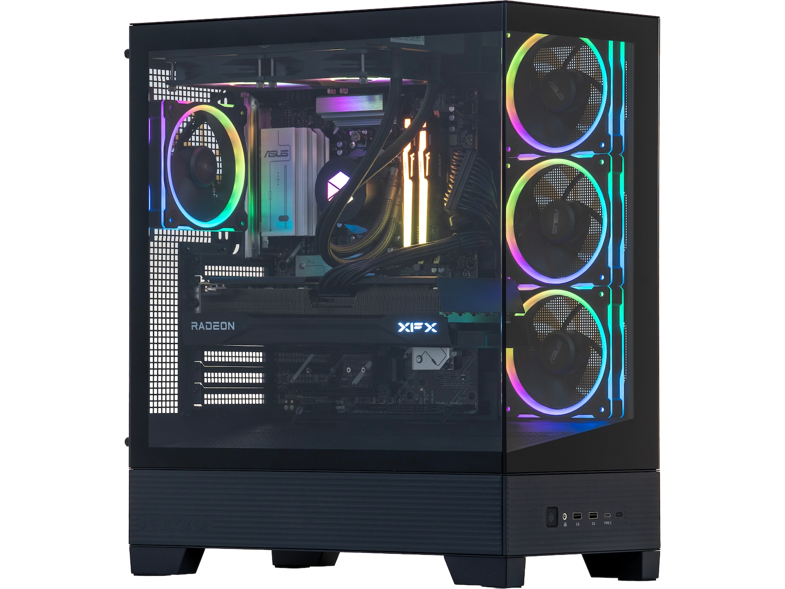 Komplett-PC Epic Gaming a237 RGB Gamingdator stationär